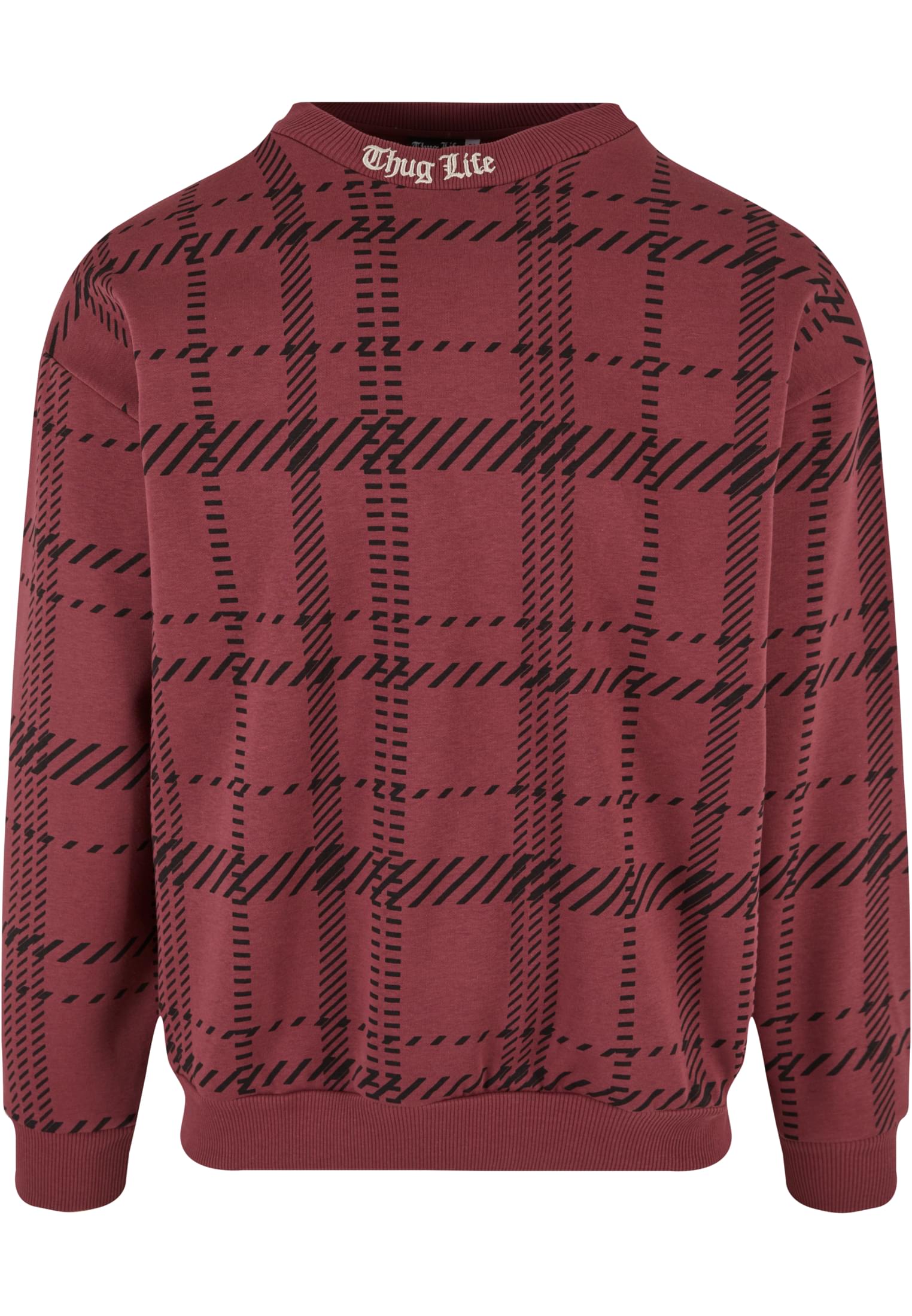 Thug Life Maglione Mosch