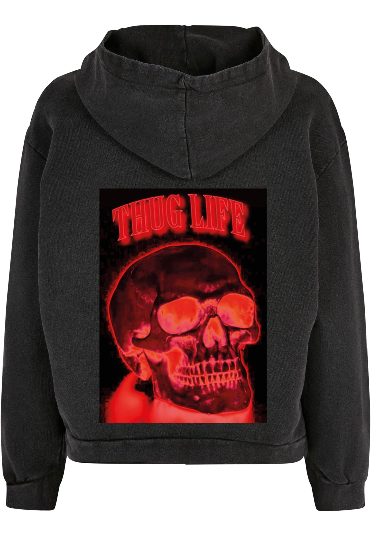 Thug Life Felpa con cappuccio Deadly