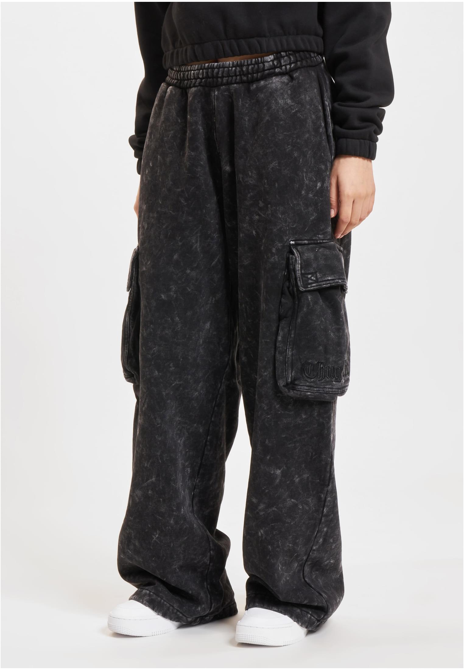 Thug Life Pantaloni Acid Sweat