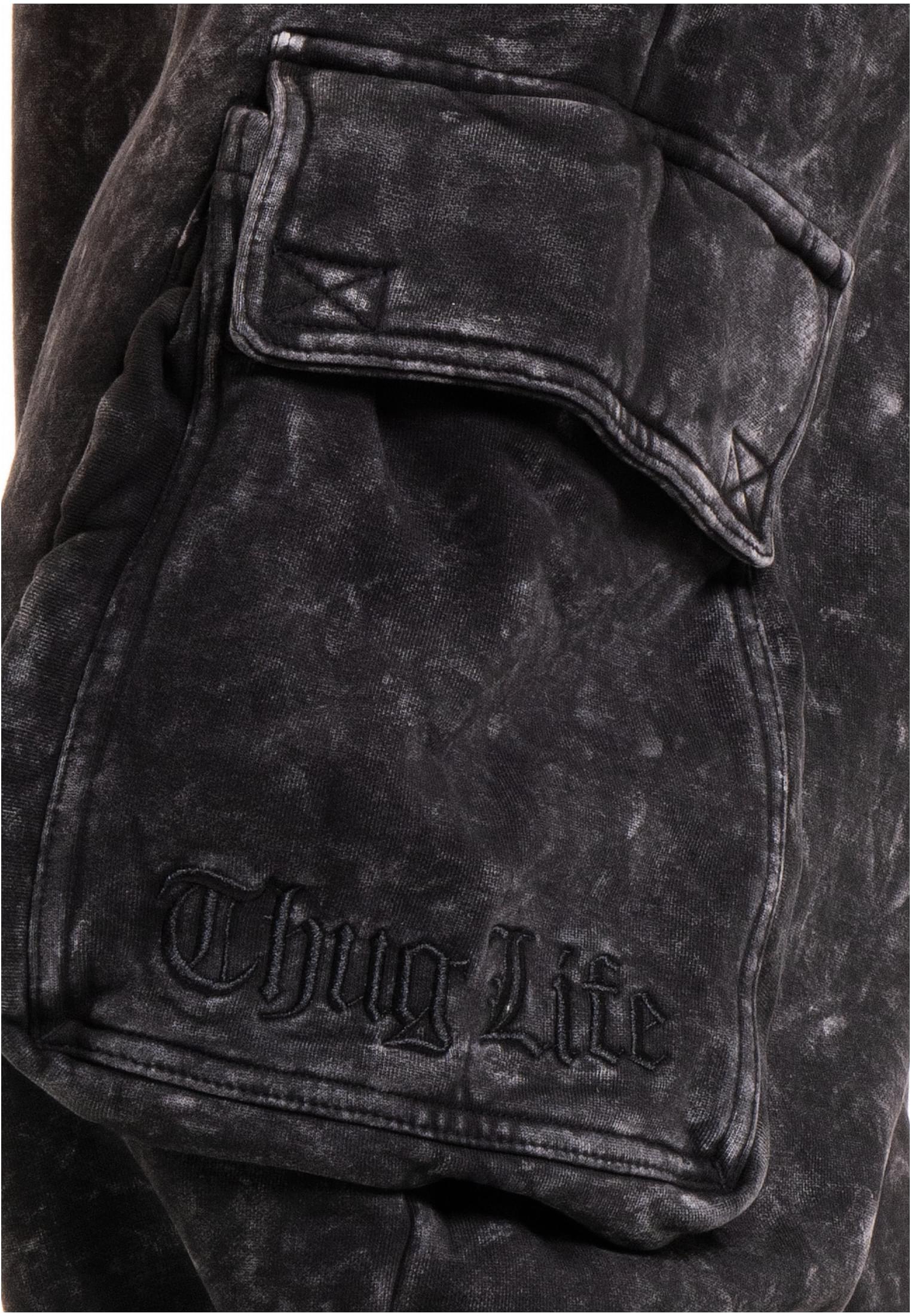 Thug Life Pantaloni Acid Sweat