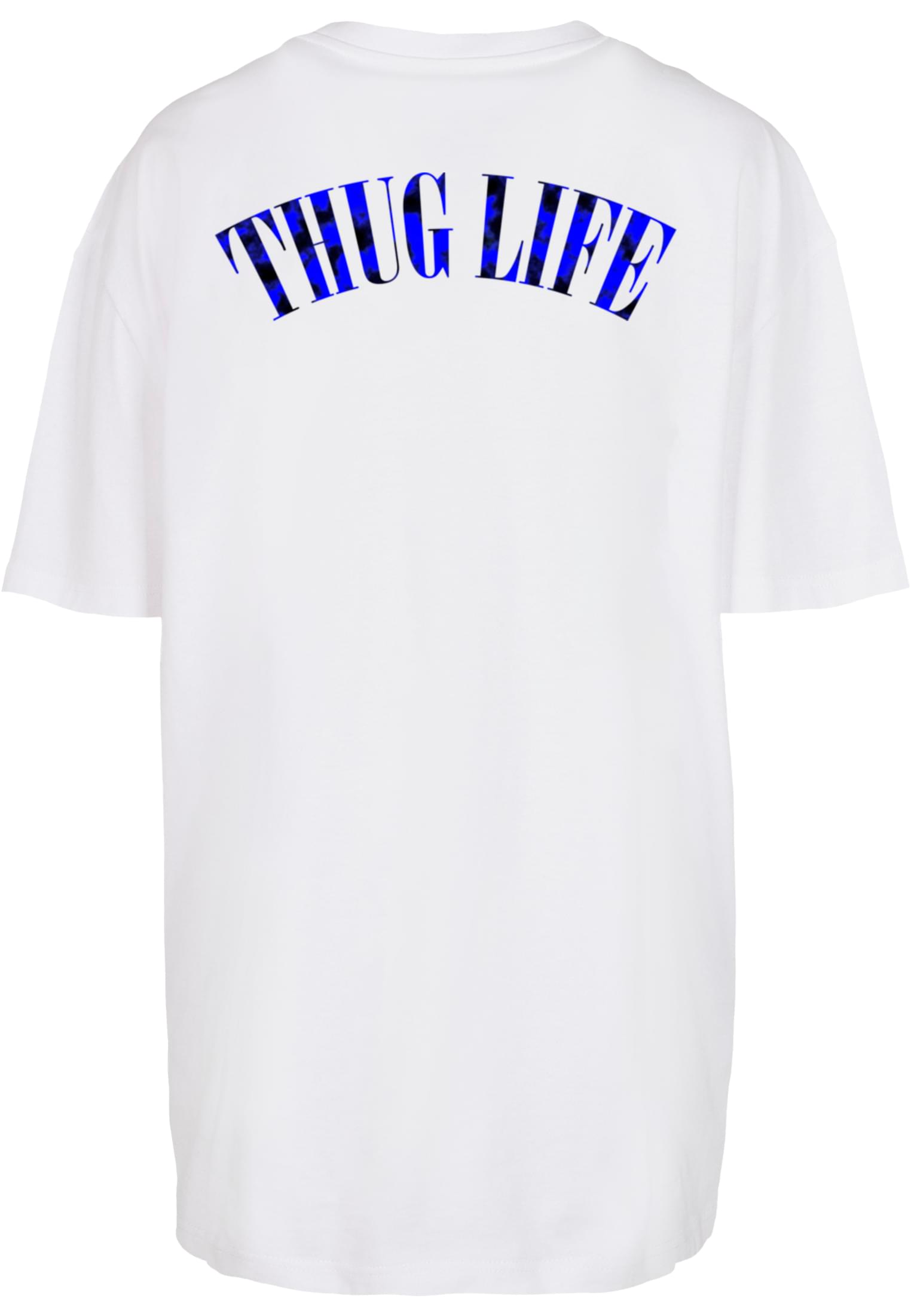 Thug Life Maglietta Cloud