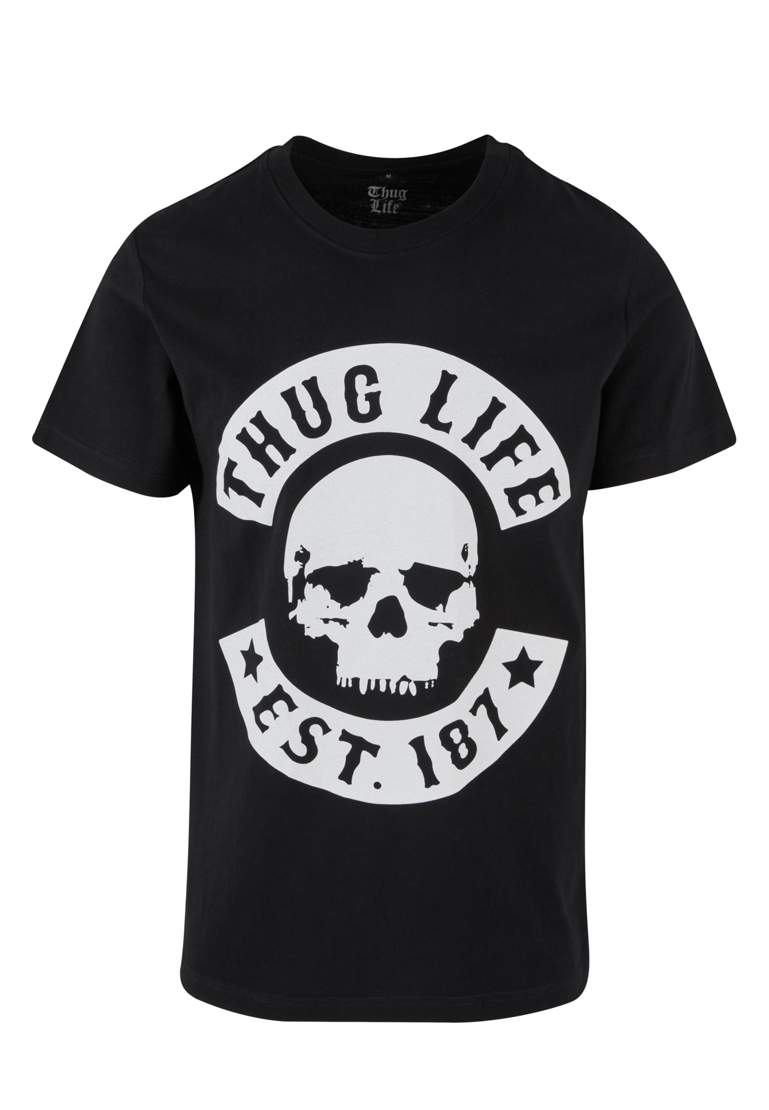 Thug Life Maglietta B.Skull