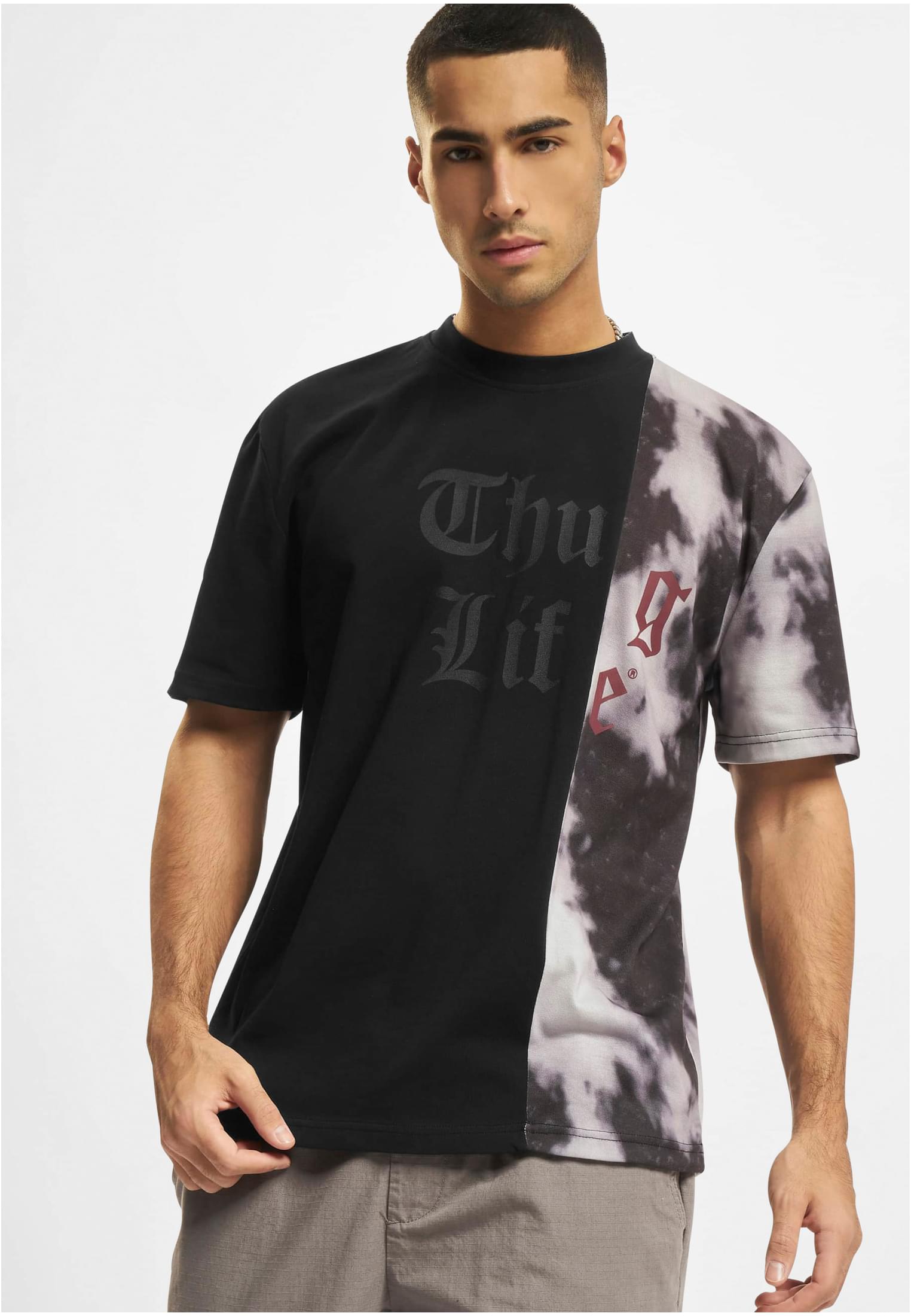 Thug Life Maglietta Underground