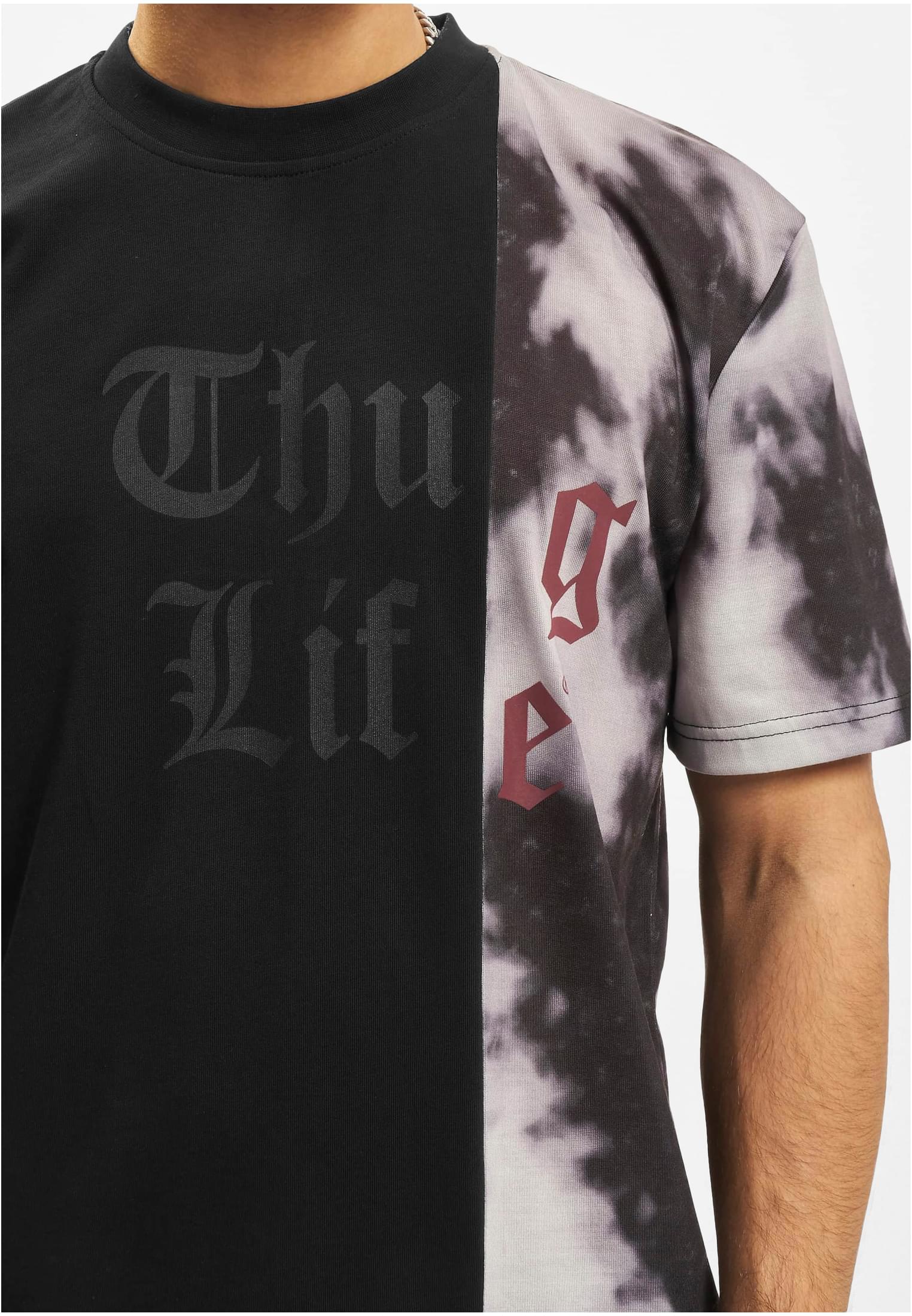 Thug Life Maglietta Underground