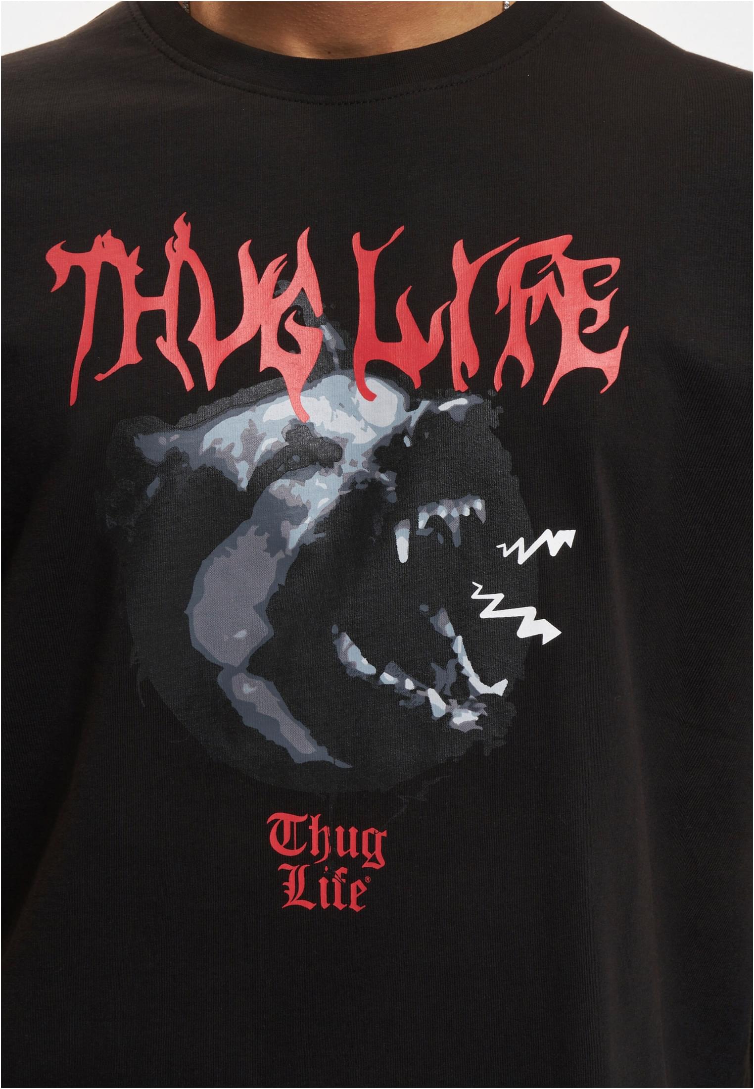 Thug Life Maglietta Dusky