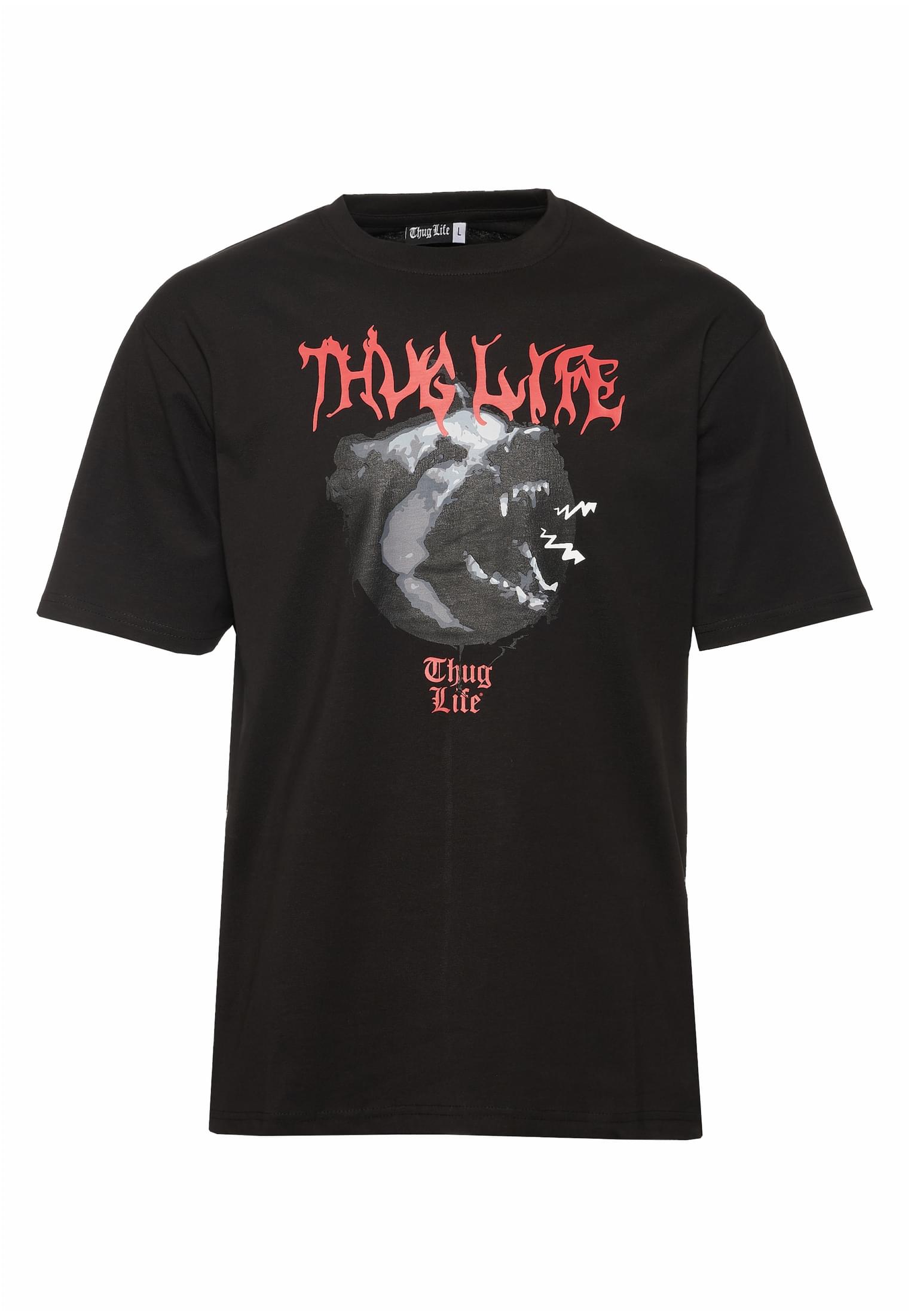 Thug Life Maglietta Dusky