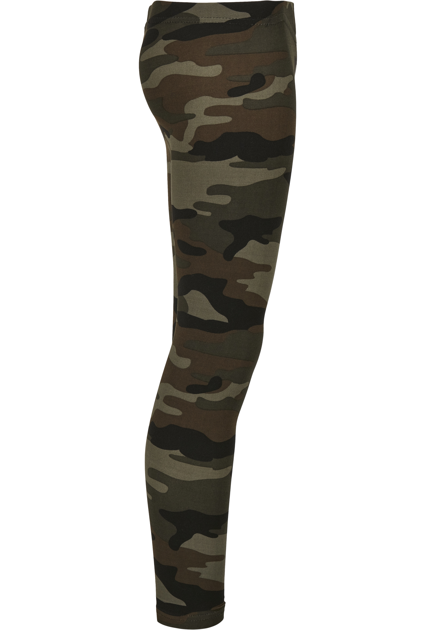 Girls Camo Leggings-UCK1331
