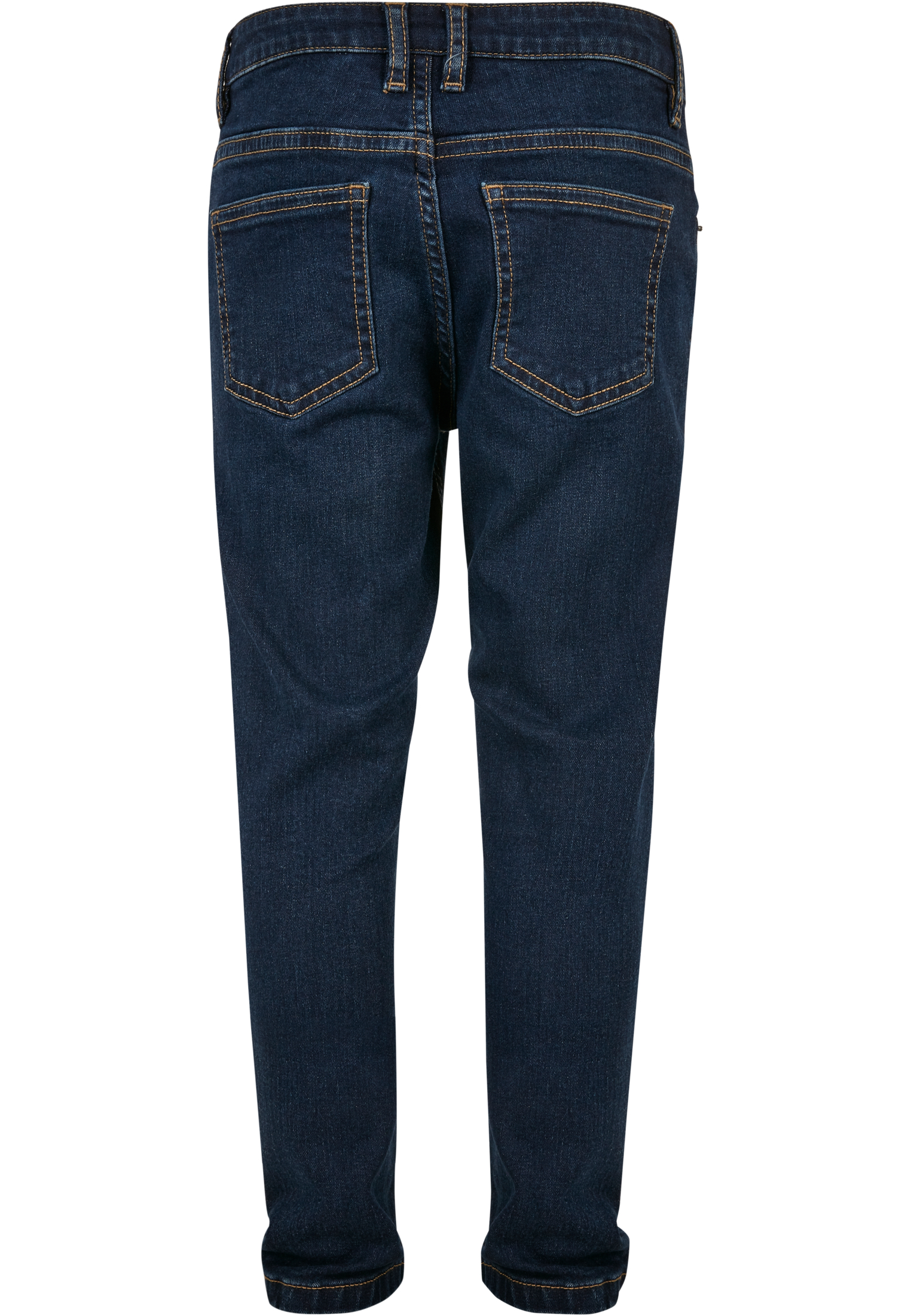 Urban Classics Pantaloni Stretch darkblue