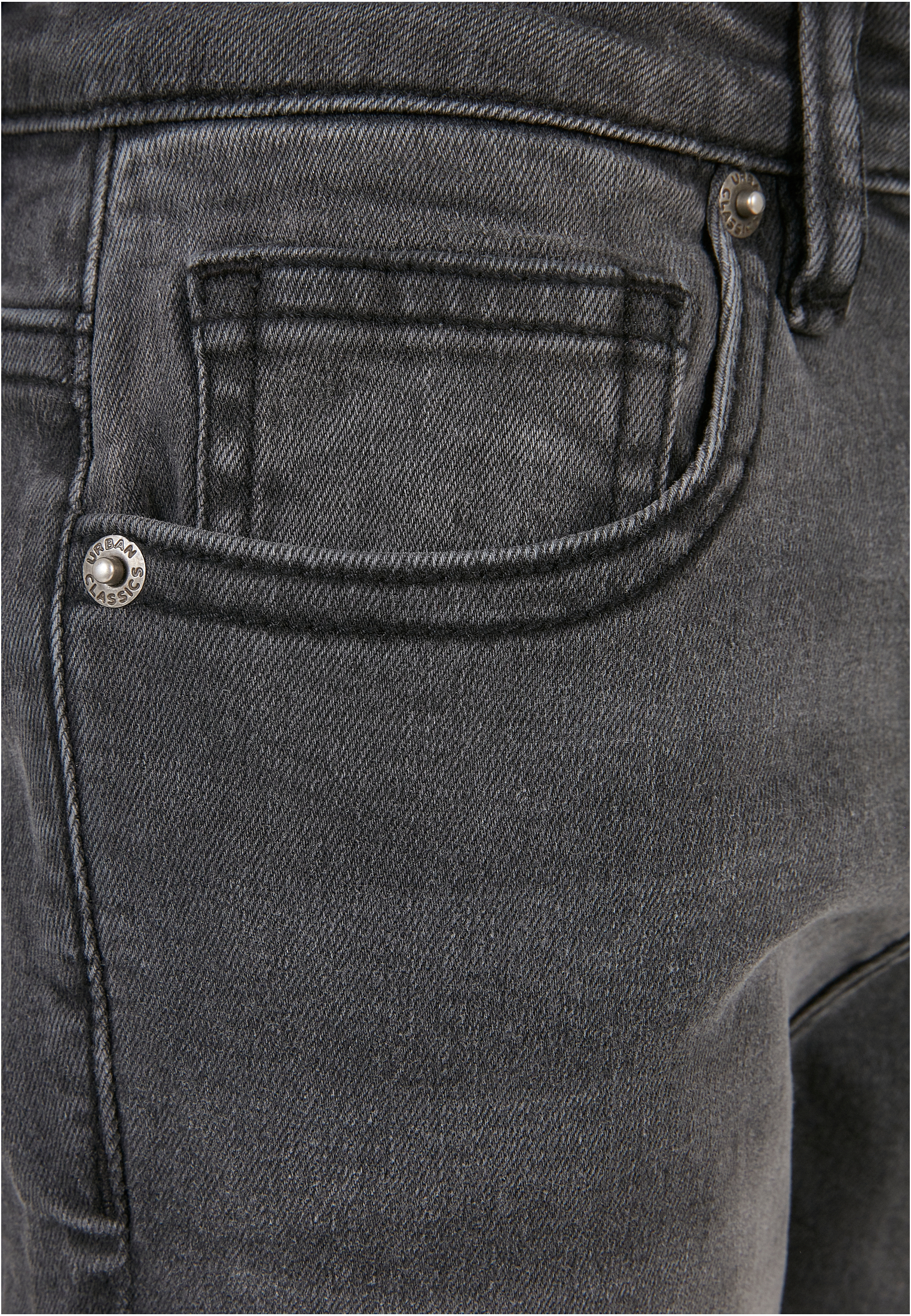 Urban Classics Pantaloni Stretch washed
