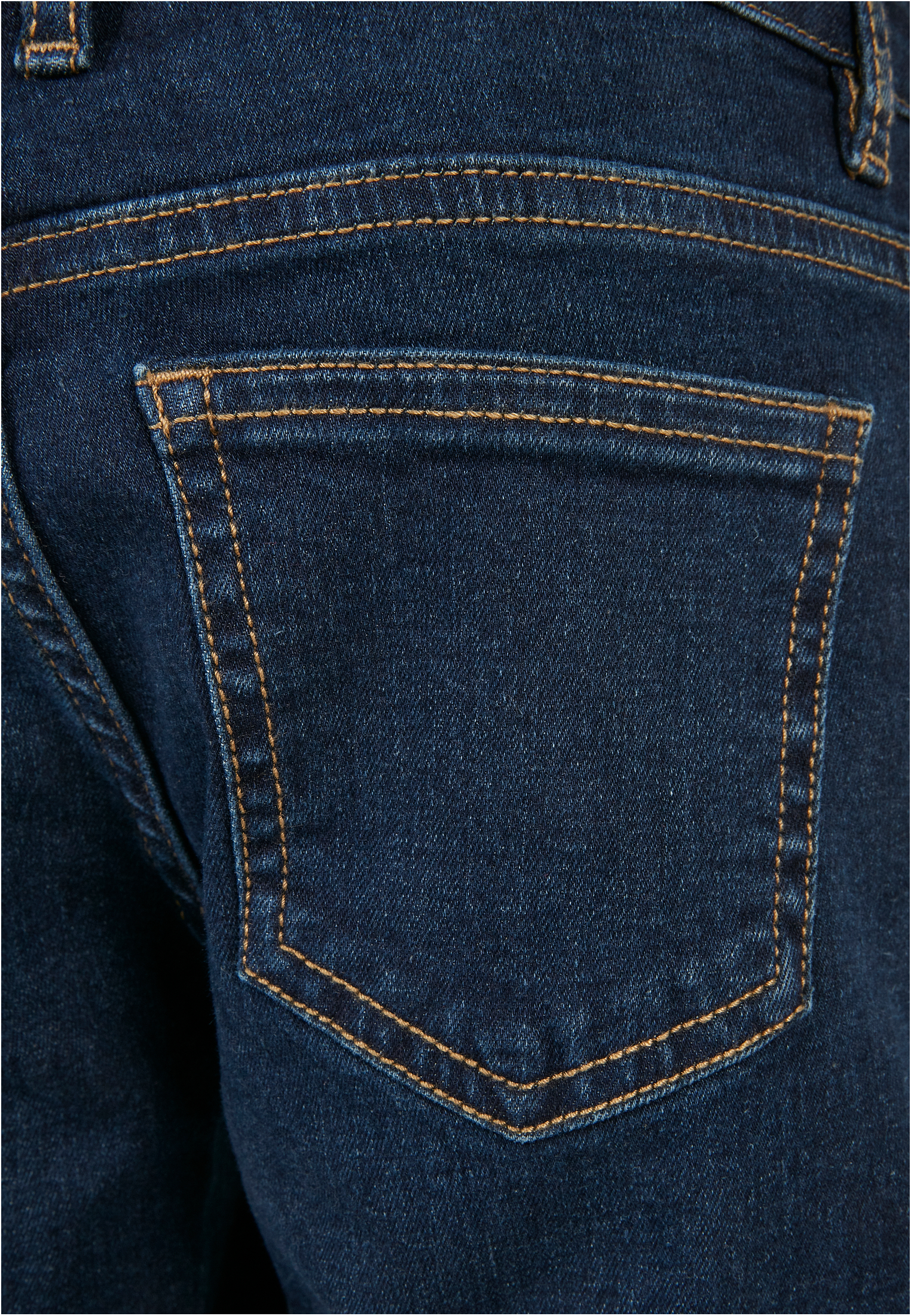 Urban Classics Pantaloni Stretch darkblue