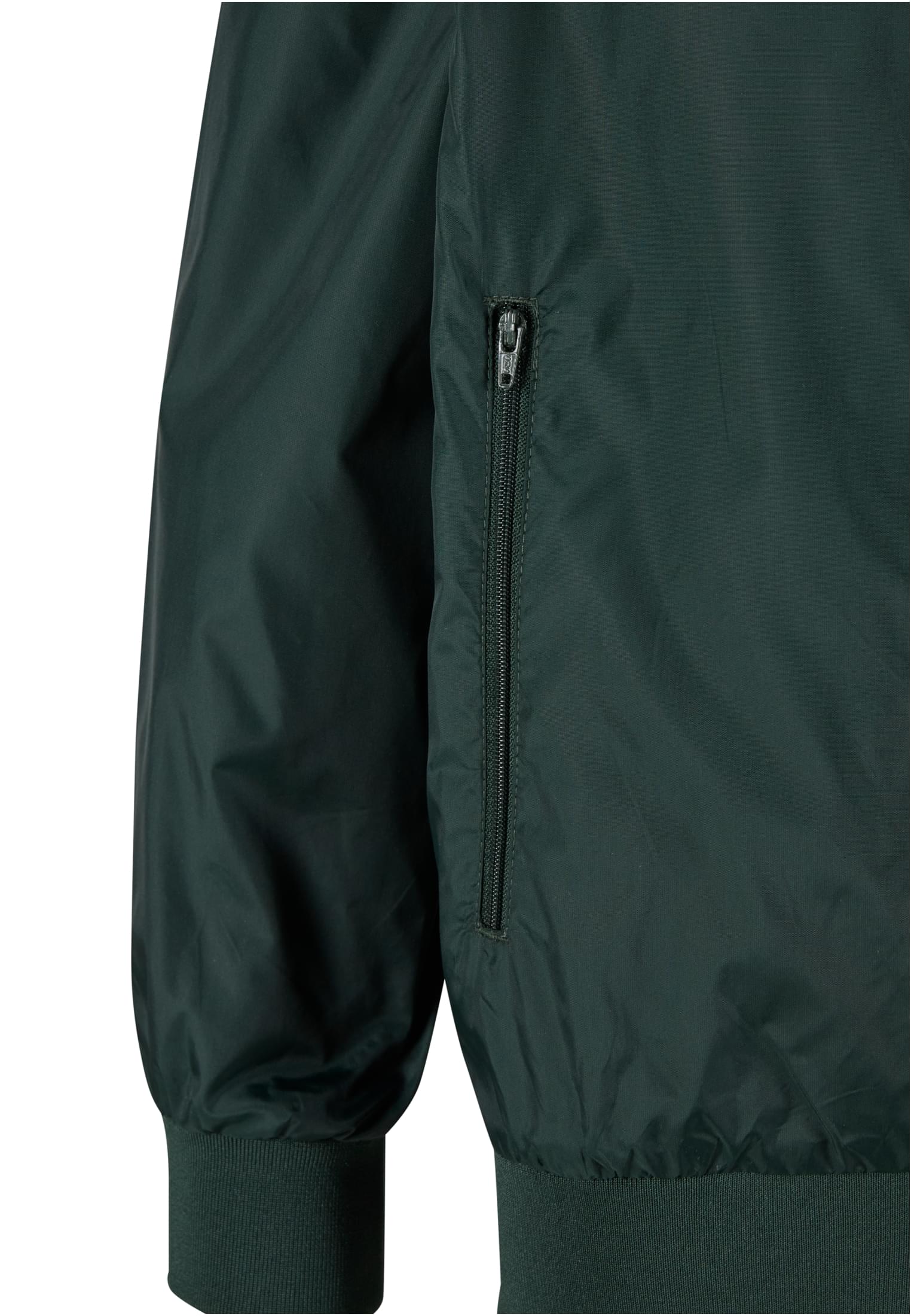 Urban Classics Giacca a vento bottlegreen