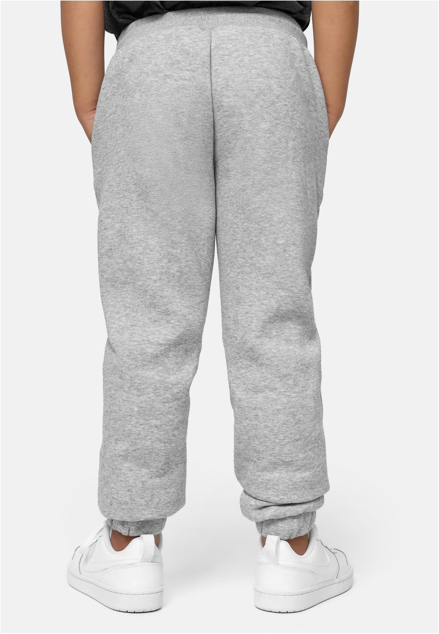 Urban Classics Kids Pantaloni della tuta heathergrey