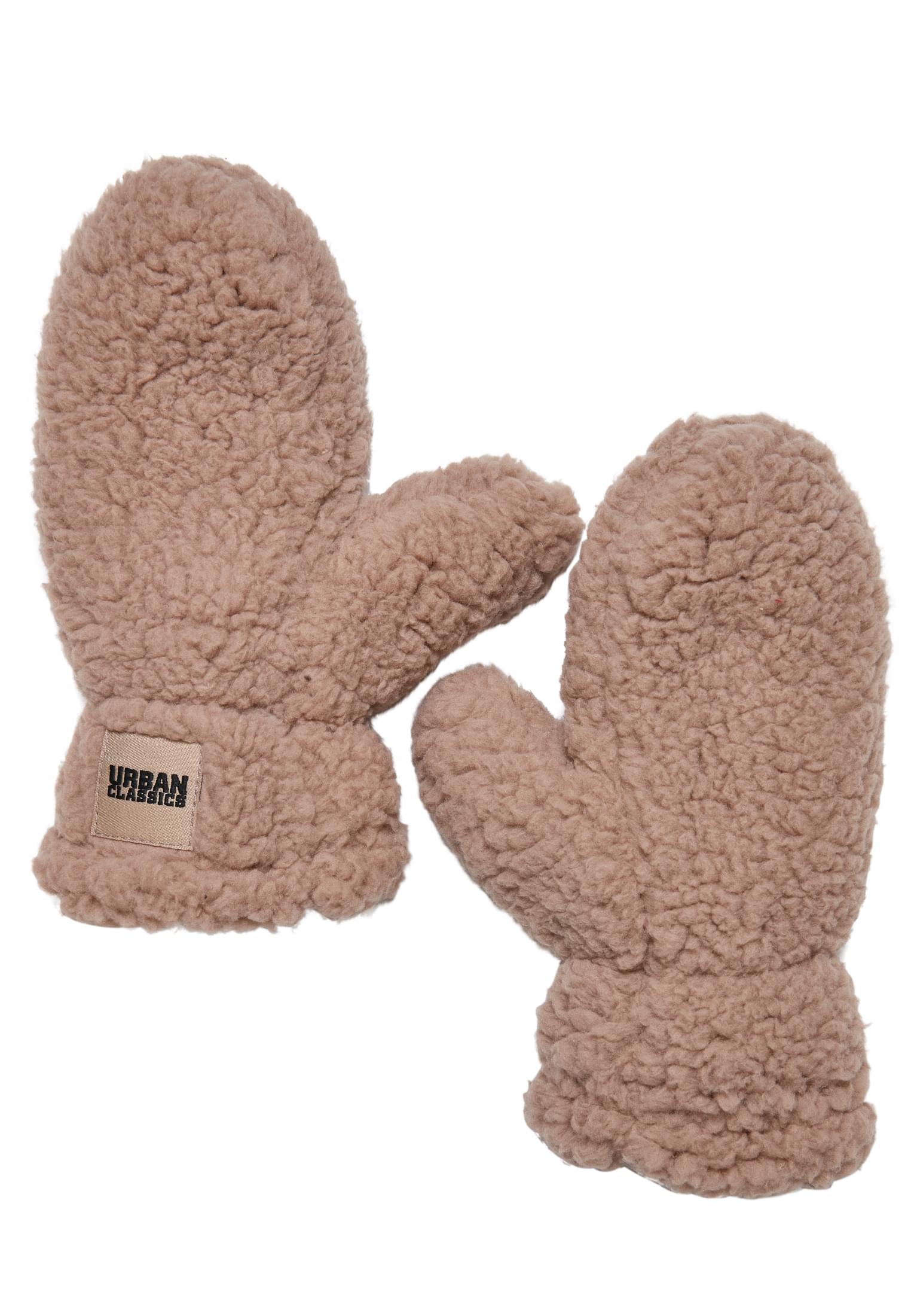 Urban Classics Accessoires Guanti Sherpa S/M