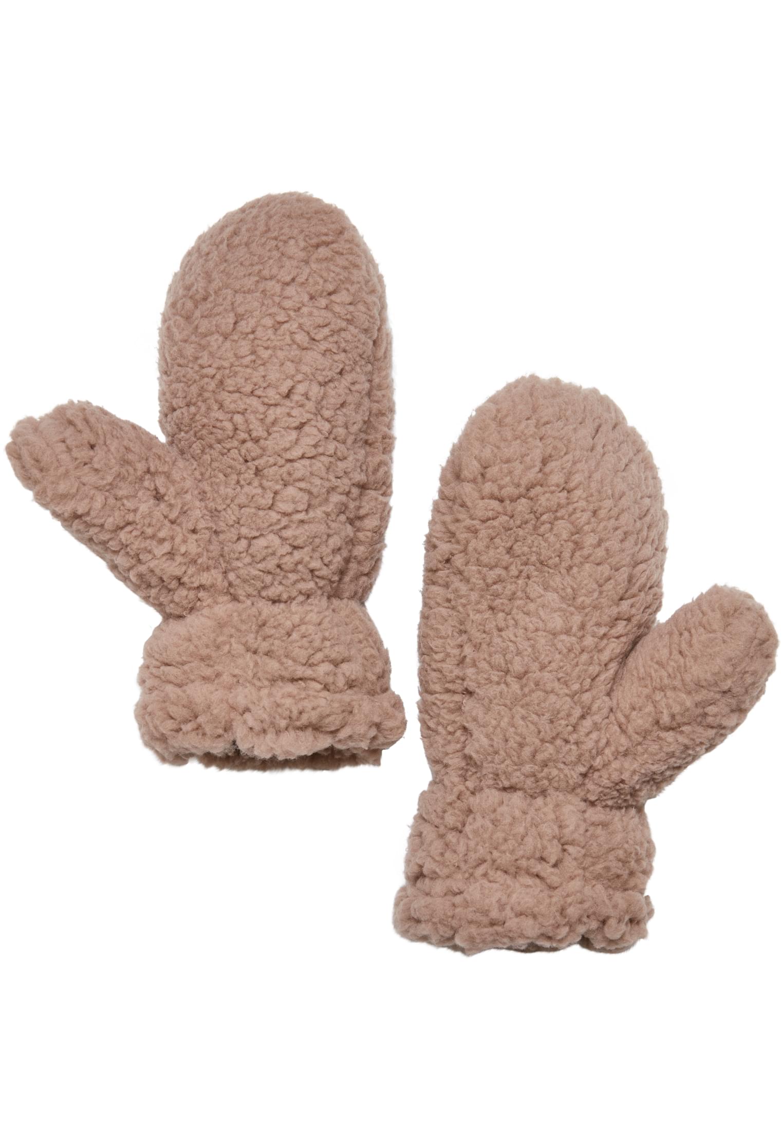 Urban Classics Accessoires Guanti Sherpa S/M
