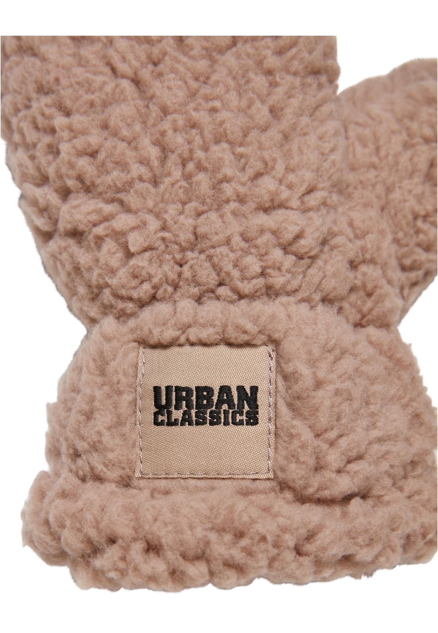 Urban Classics Accessoires Guanti Sherpa S/M