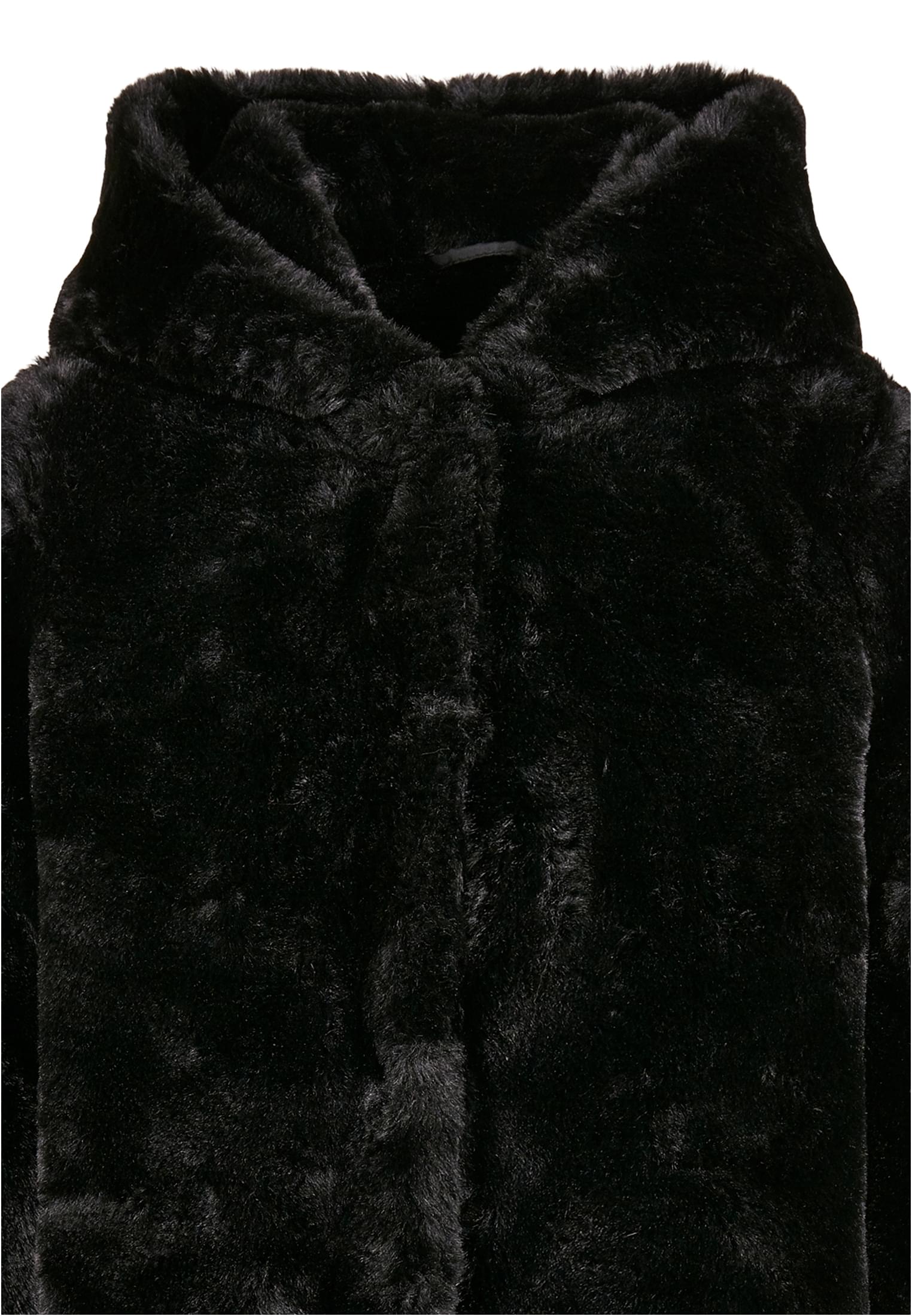 Urban Classics Cappotto Hooded Teddy