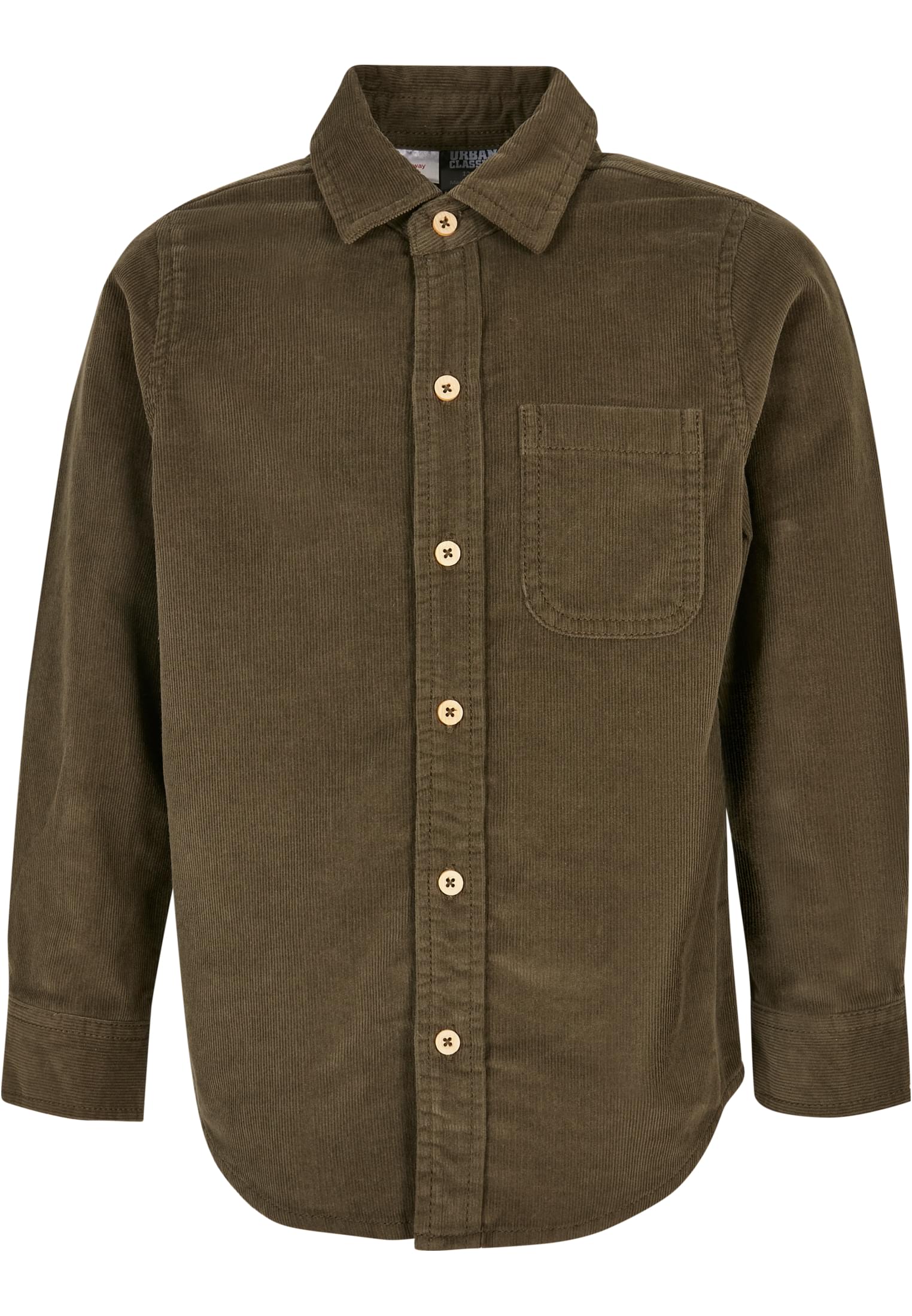 Urban Classics Camicia Corduroy