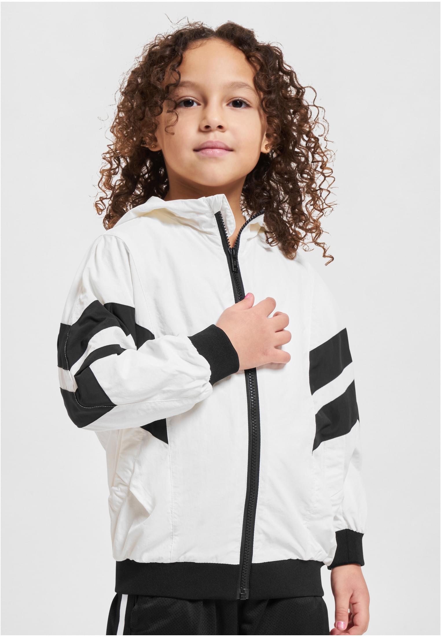 Urban Classics Kids Giacca Crinkle Batwing