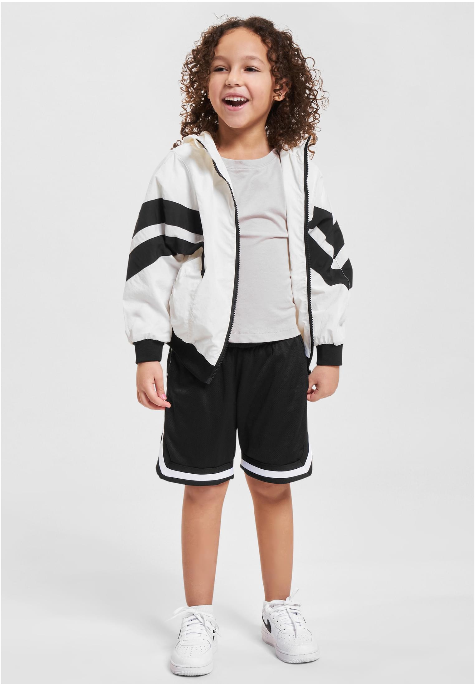 Urban Classics Kids Giacca Crinkle Batwing