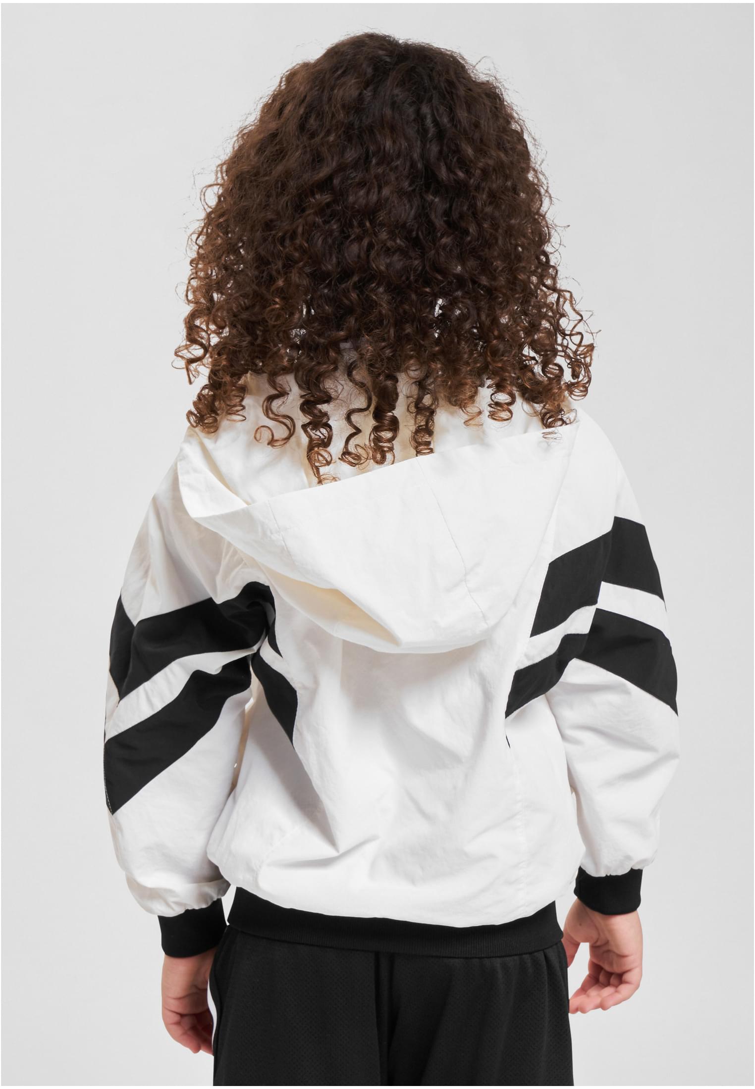 Urban Classics Kids Giacca Crinkle Batwing
