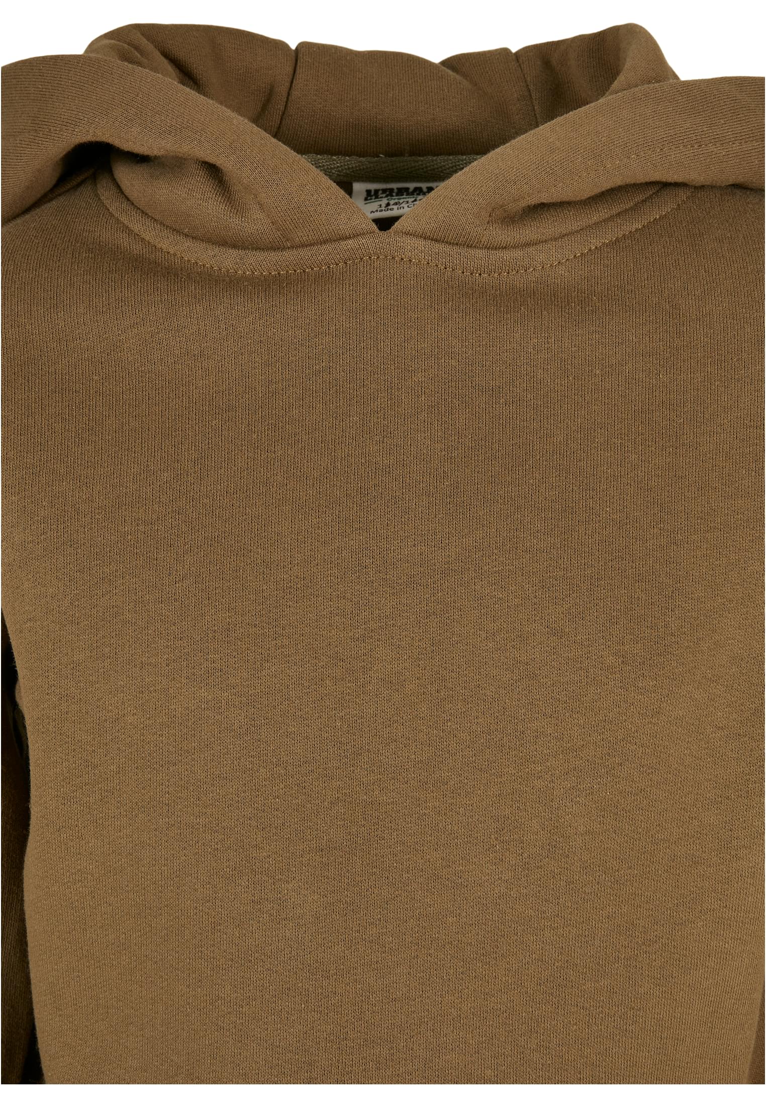 Boys Organic Basic Hoody-UCK3086 | Sweatshirts