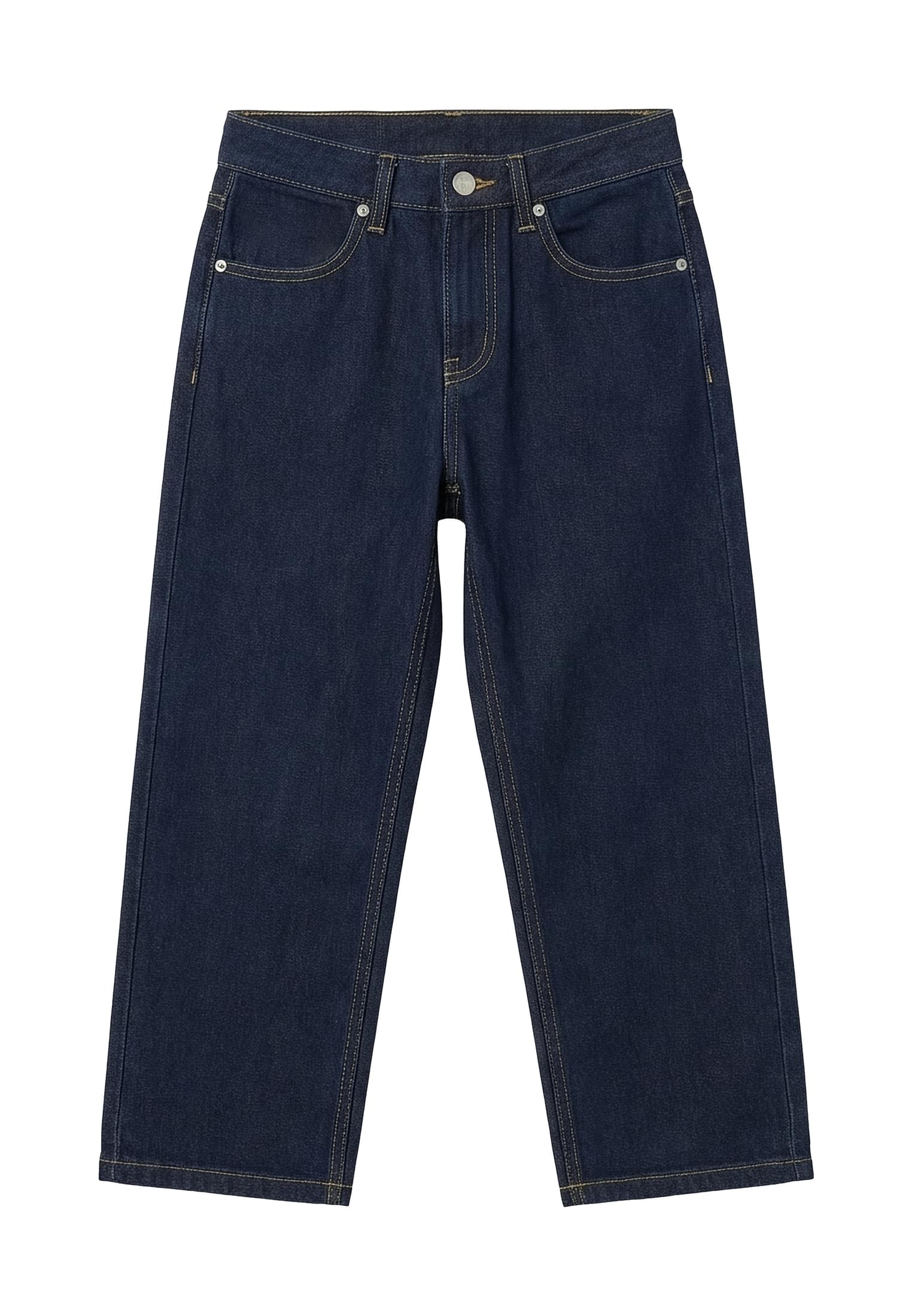Urban Classics Kids Jeans rinsed washed