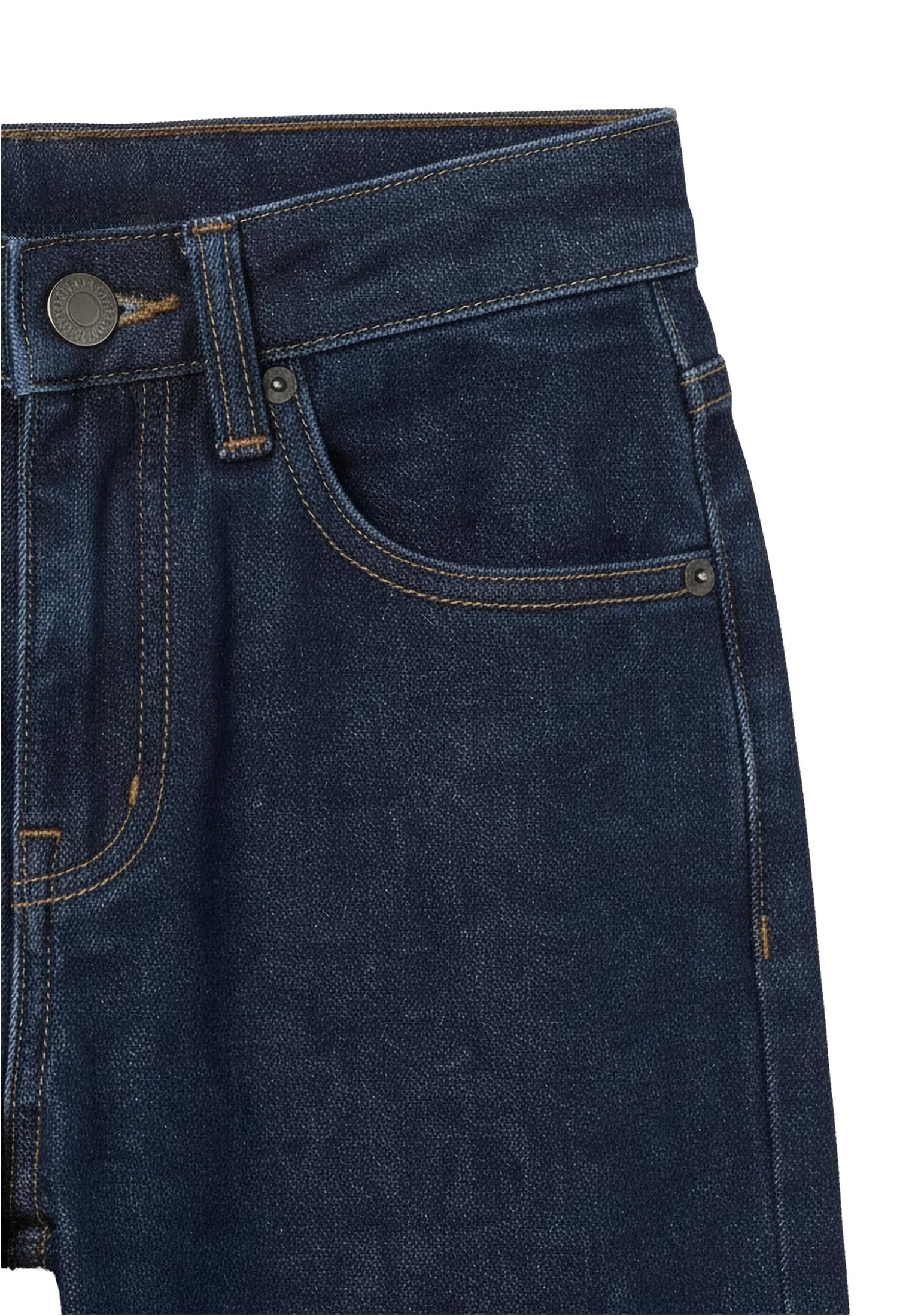 Urban Classics Kids Jeans rinsed washed