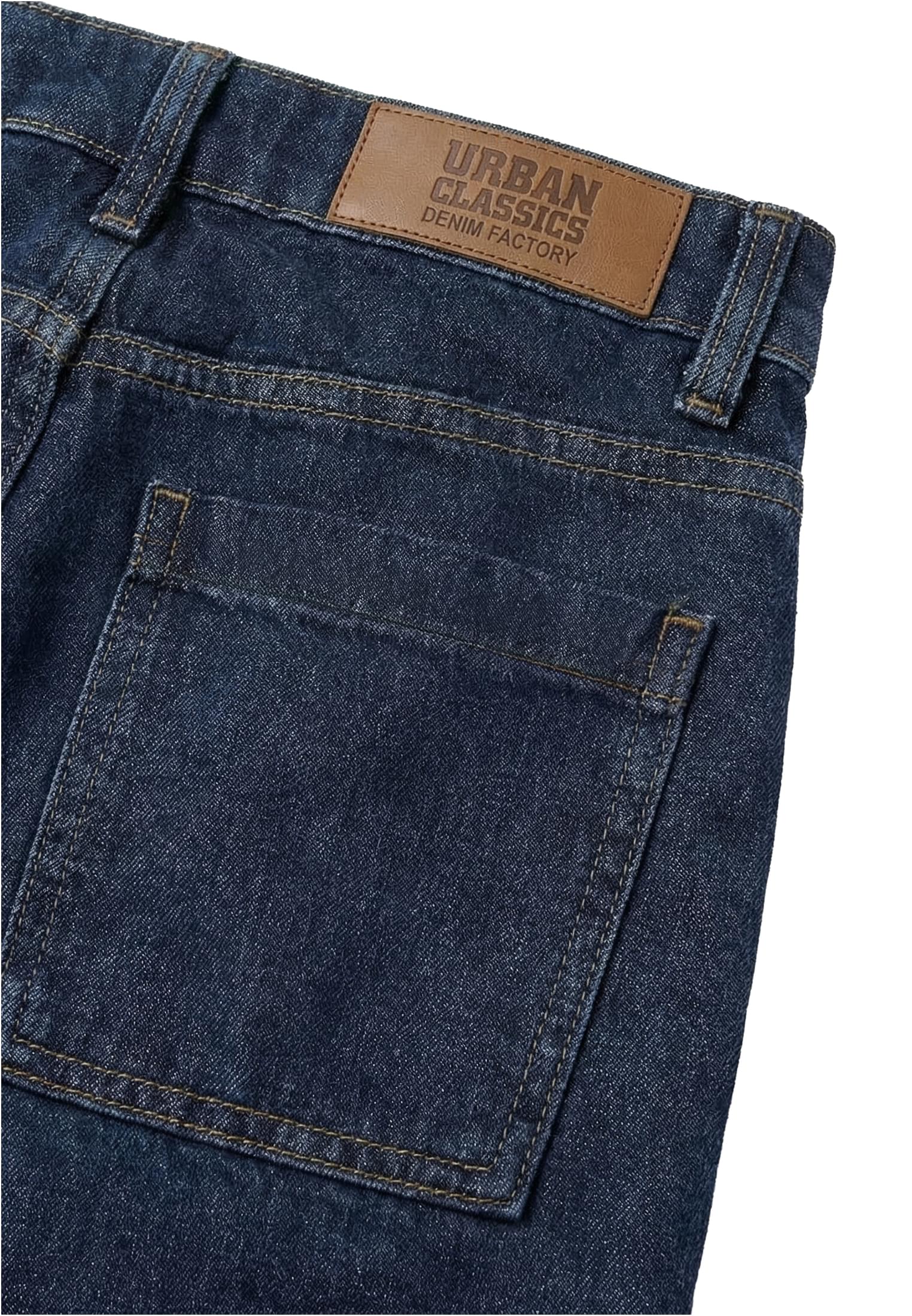 Urban Classics Kids Jeans rinsed washed