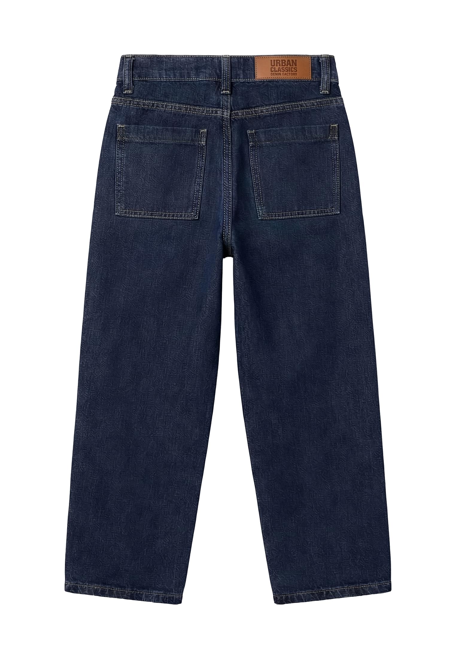 Urban Classics Kids Jeans rinsed washed