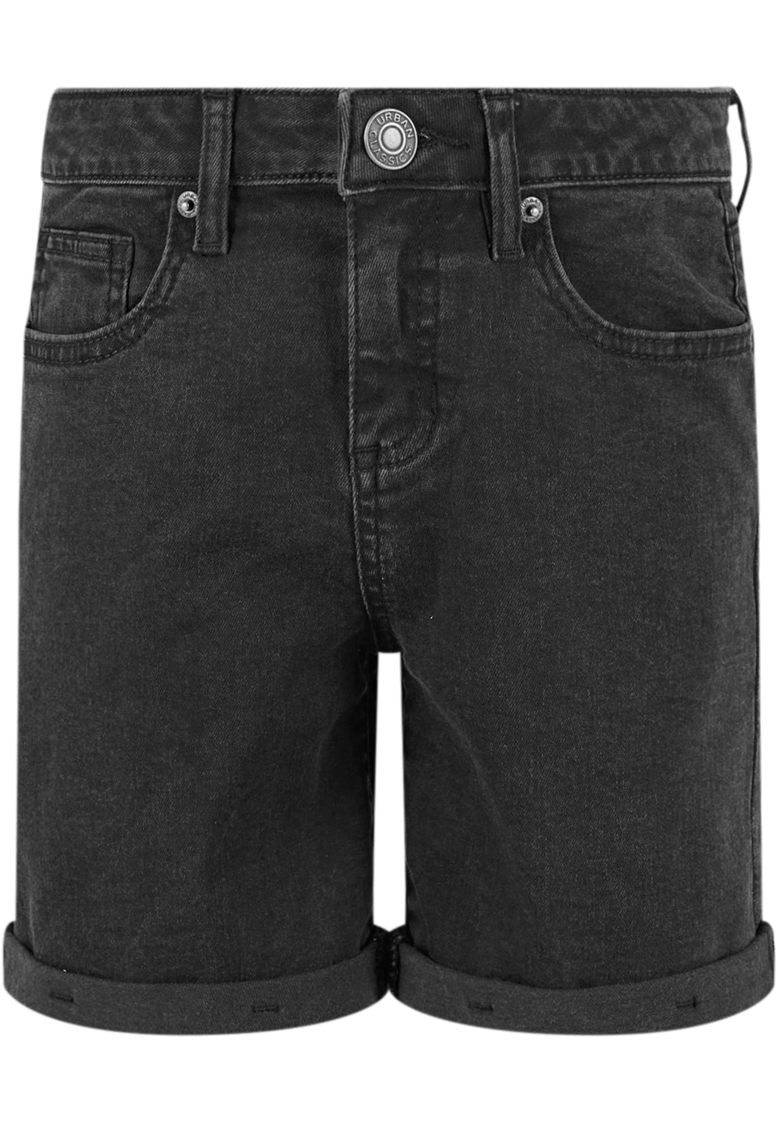 Urban Classics Kids Pantaloncini Essentials Stretch Pocket washed