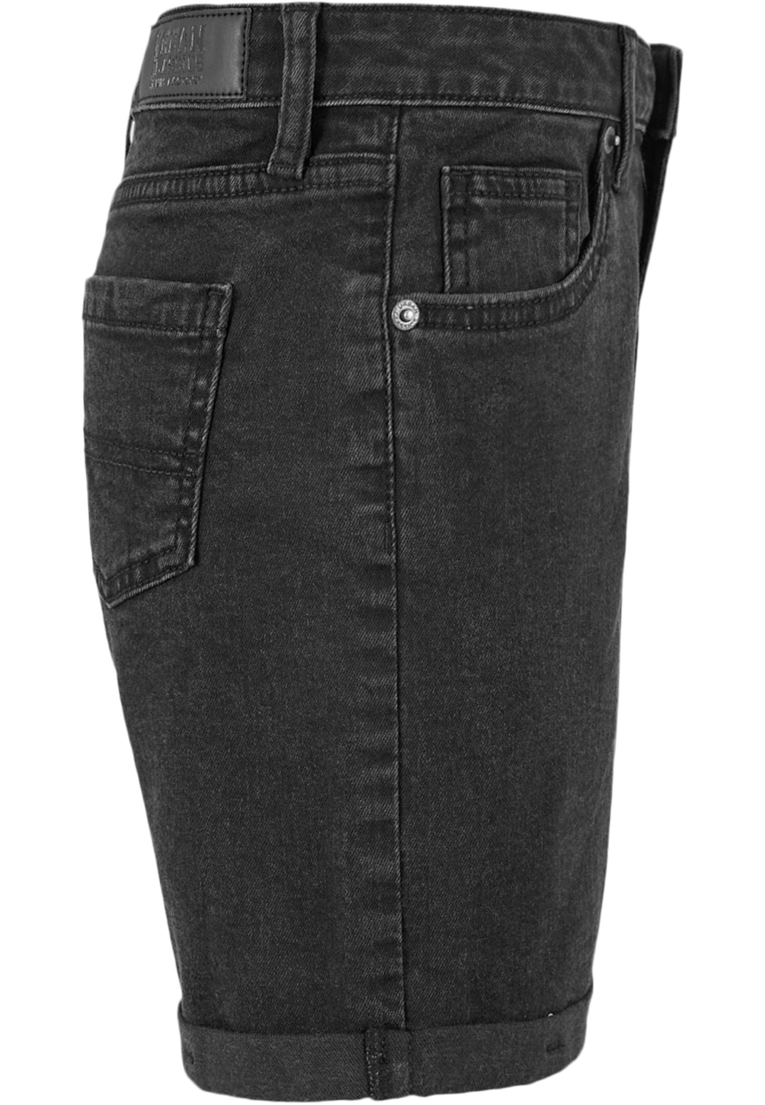 Urban Classics Kids Pantaloncini Essentials Stretch Pocket washed