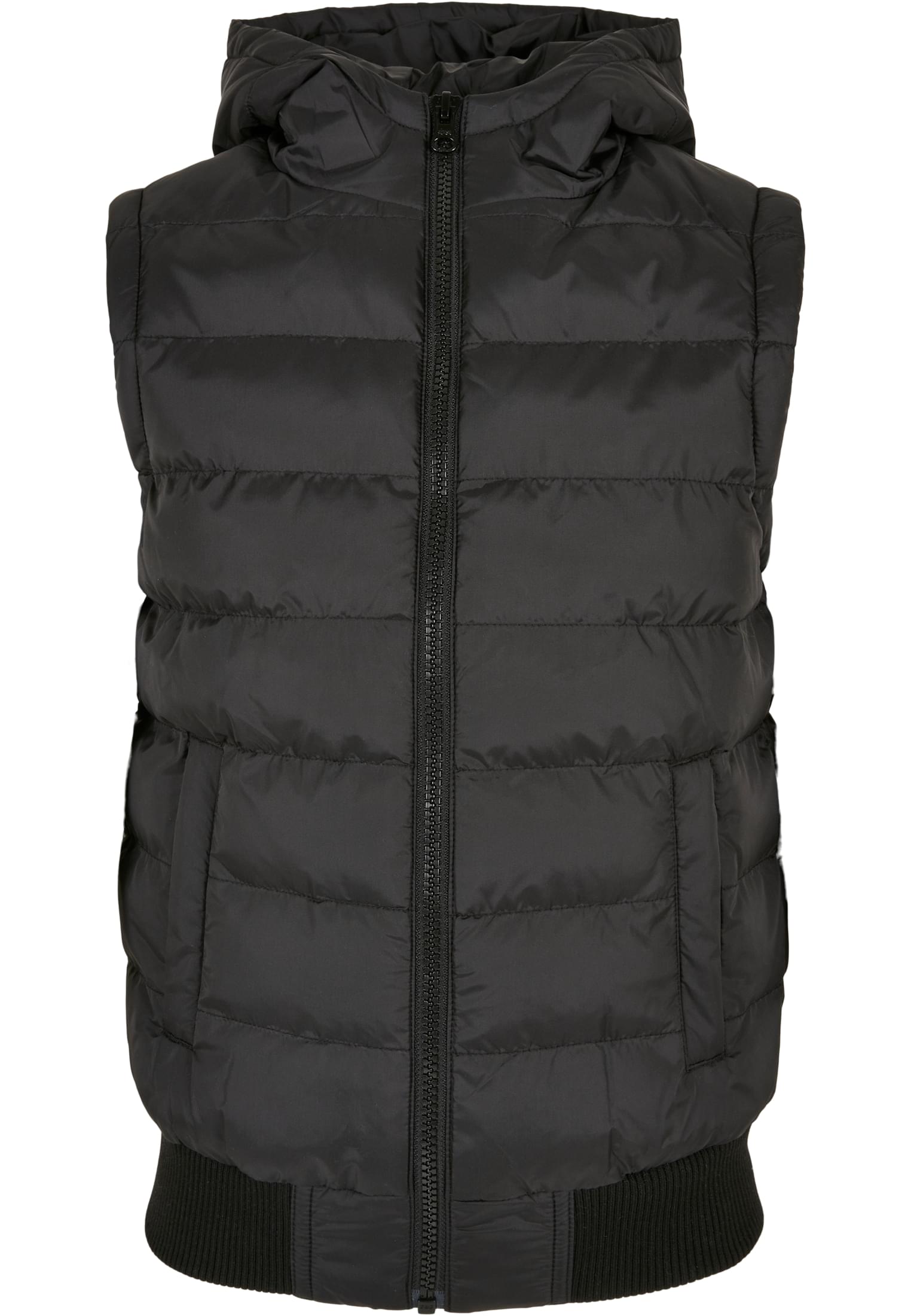 Urban Classics Gilet Small Bubble Hooded
