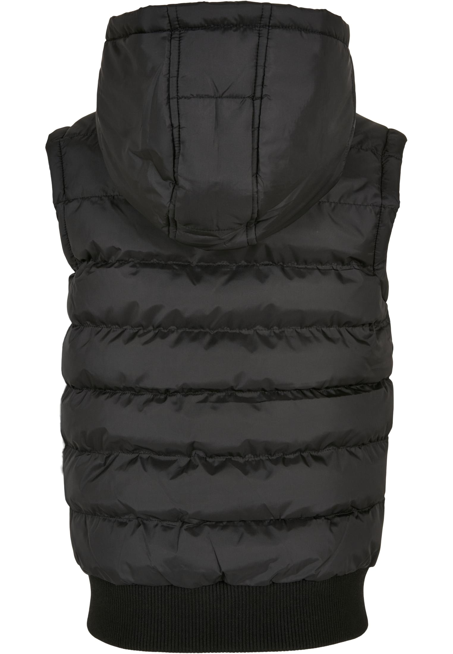 Urban Classics Gilet Small Bubble Hooded
