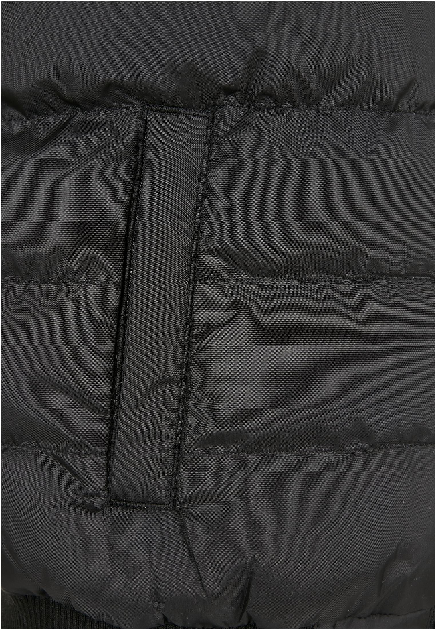 Urban Classics Gilet Small Bubble Hooded
