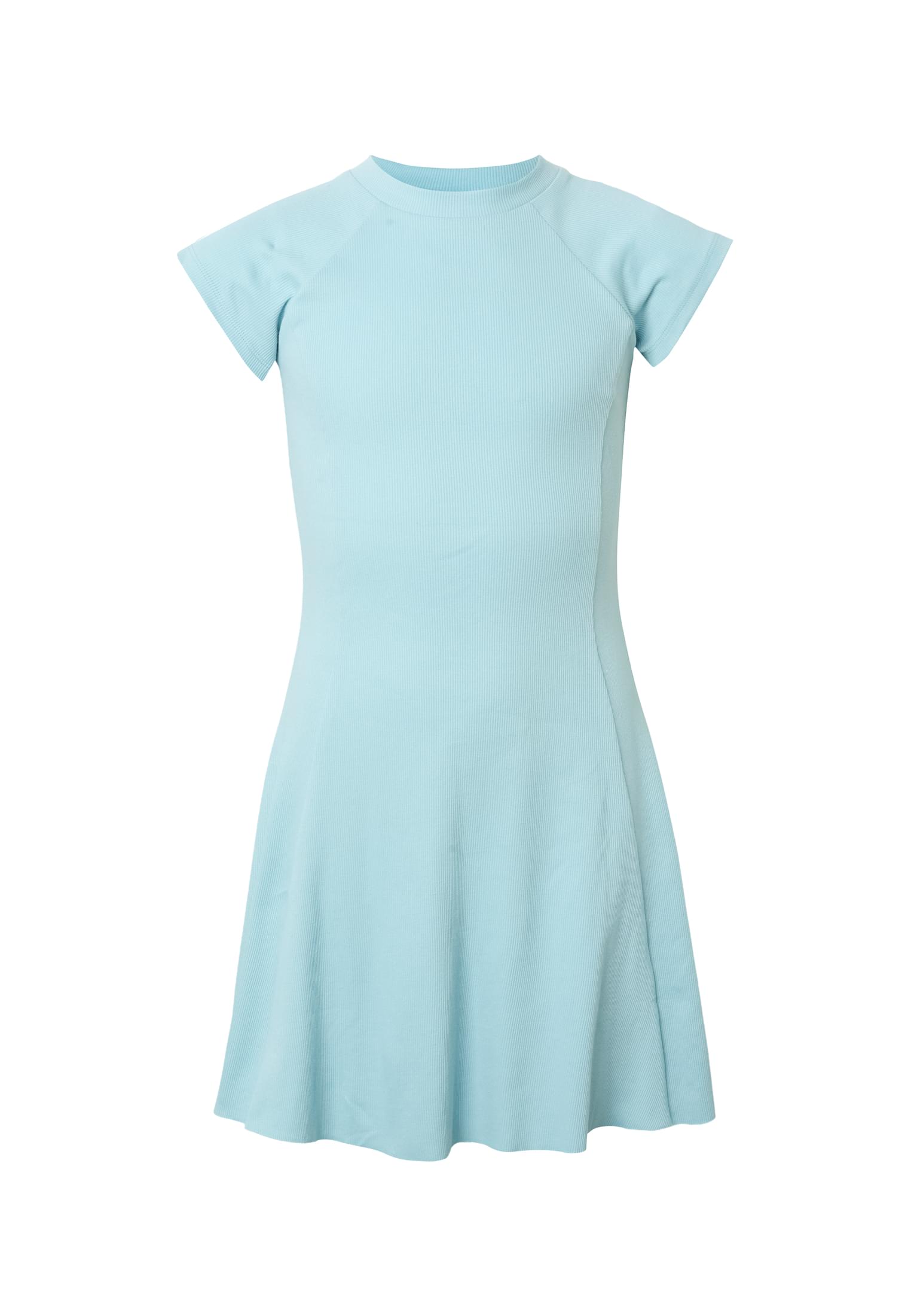 Urban Classics Kids Abito Skater Rib oceanblue