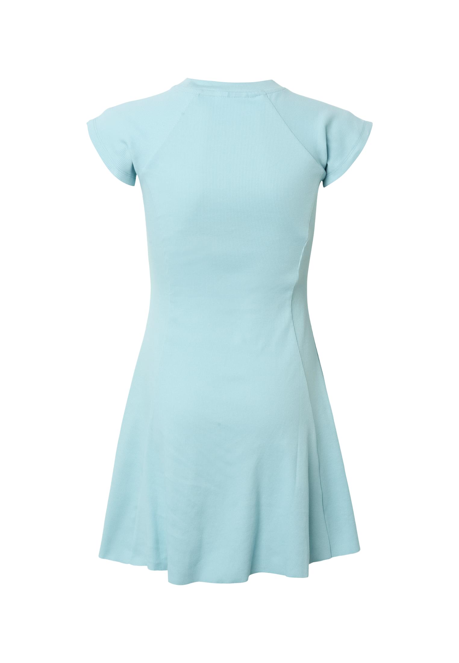 Urban Classics Kids Abito Skater Rib oceanblue