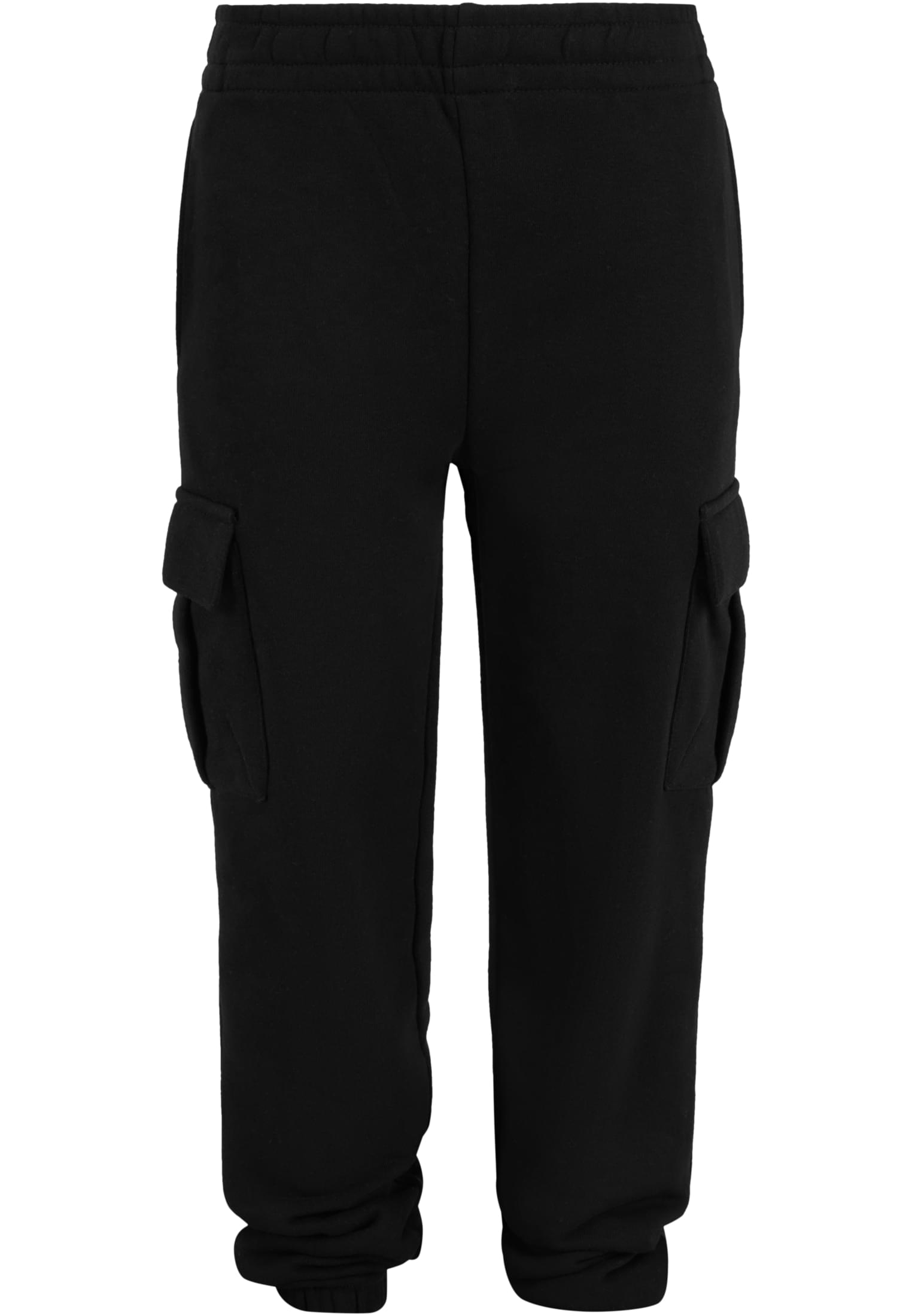 Urban Classics Kids Pantaloni della tuta Light Terry Wide Cargo