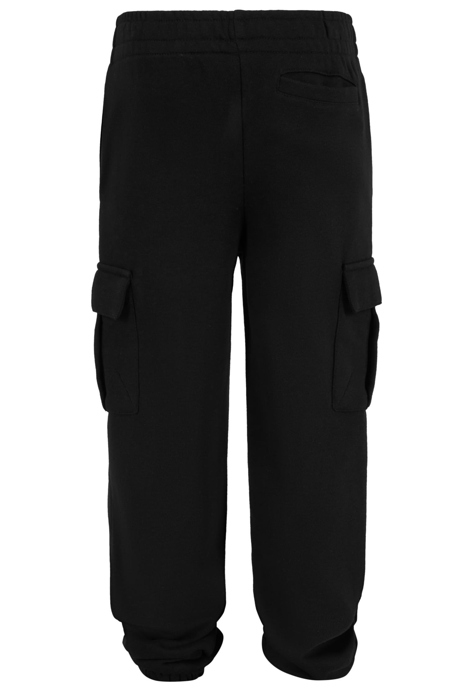 Urban Classics Kids Pantaloni della tuta Light Terry Wide Cargo