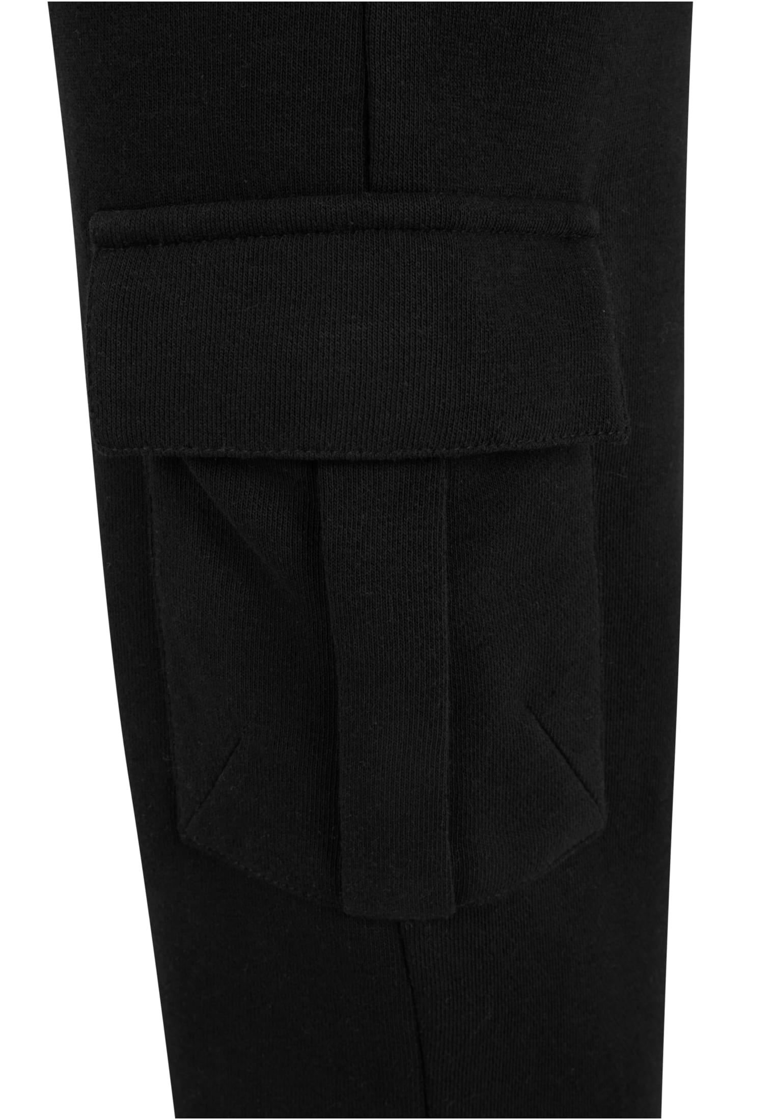 Urban Classics Kids Pantaloni della tuta Light Terry Wide Cargo