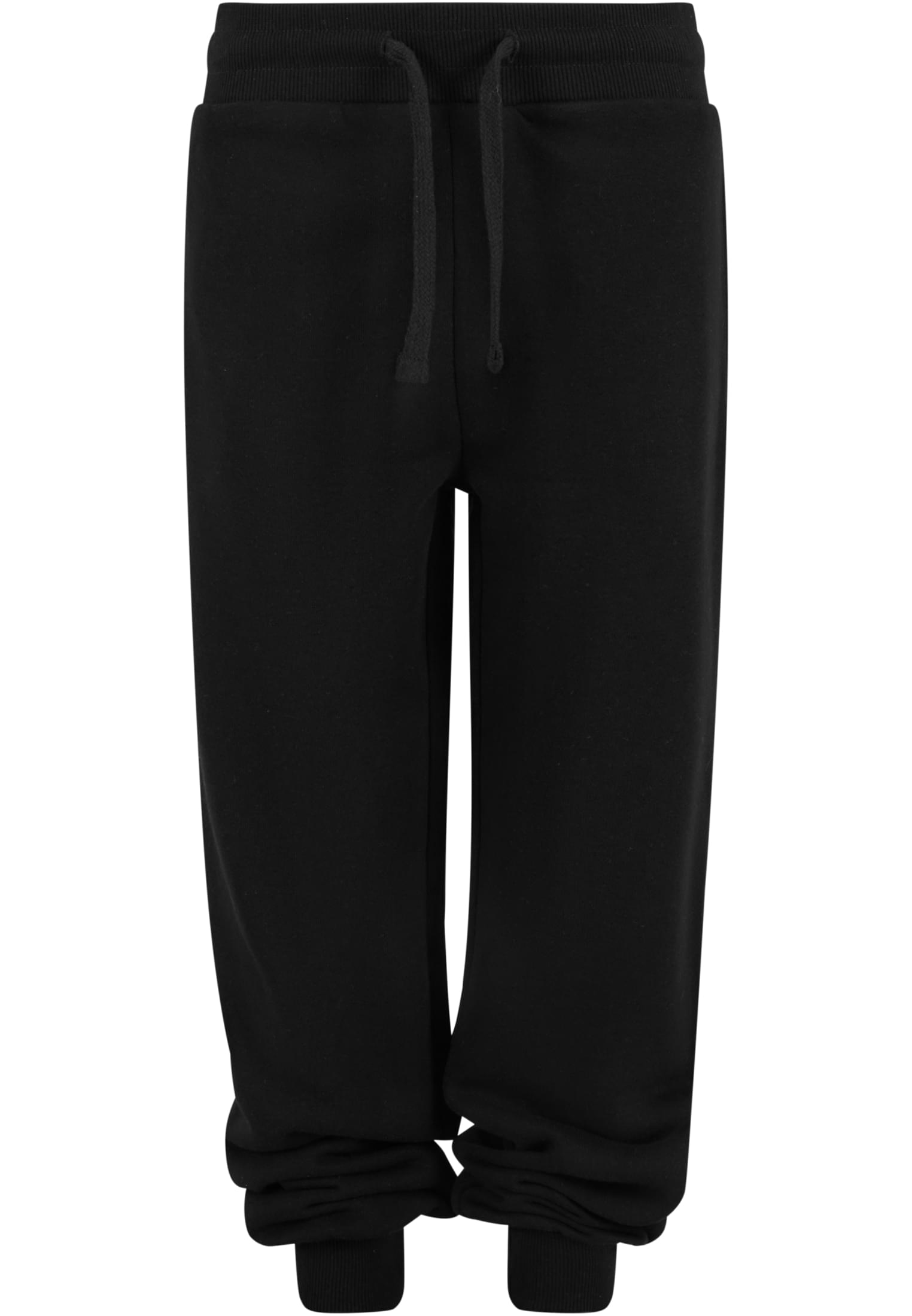 Urban Classics Kids Pantaloni della tuta Light Terry Basic