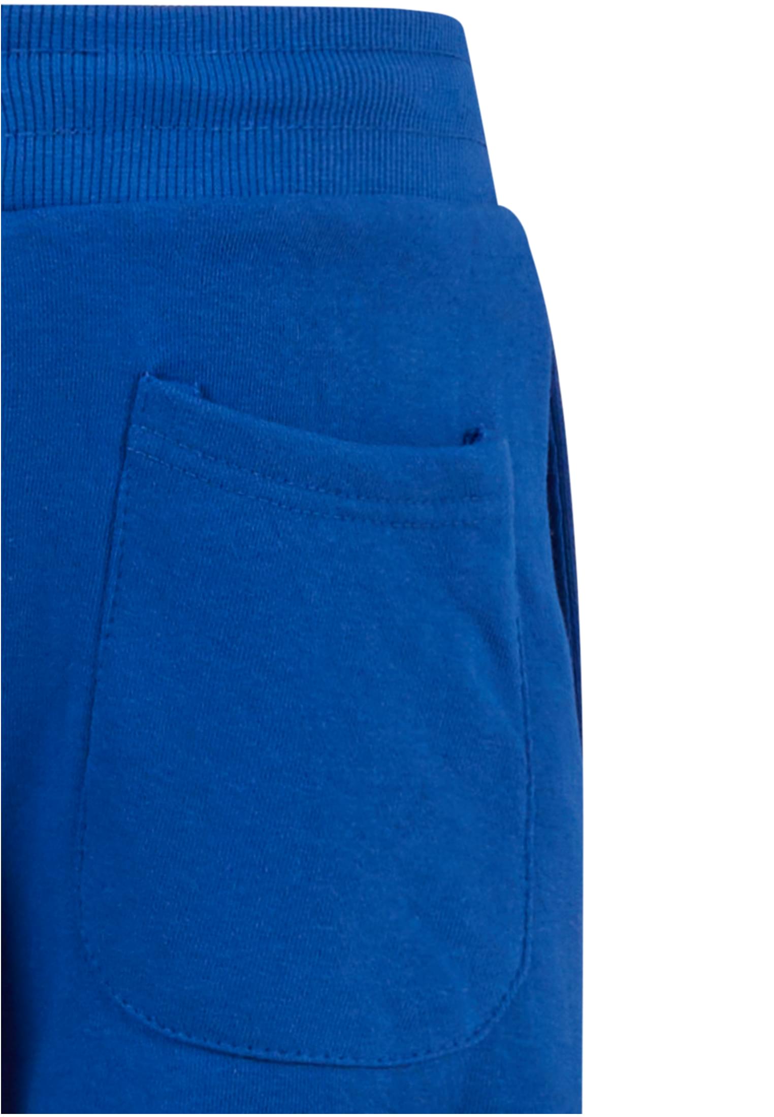 Urban Classics Kids Pantaloni della tuta Light Terry Basic royal