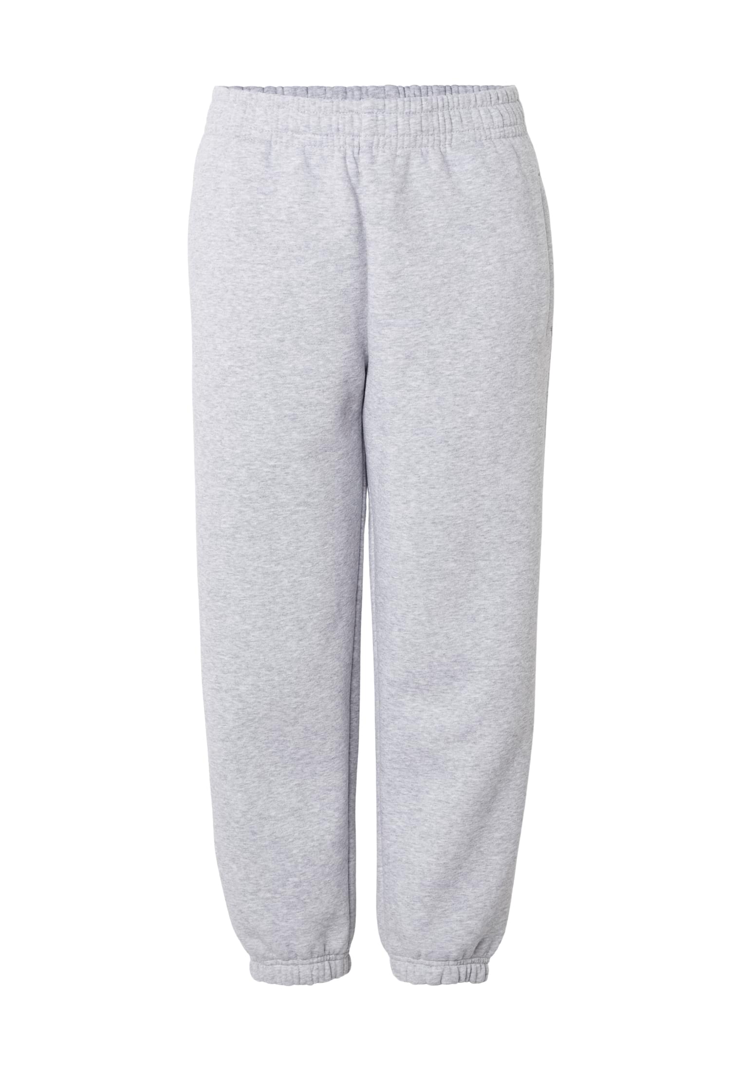 Urban Classics Pantaloni della tuta Fluffy heathergrey