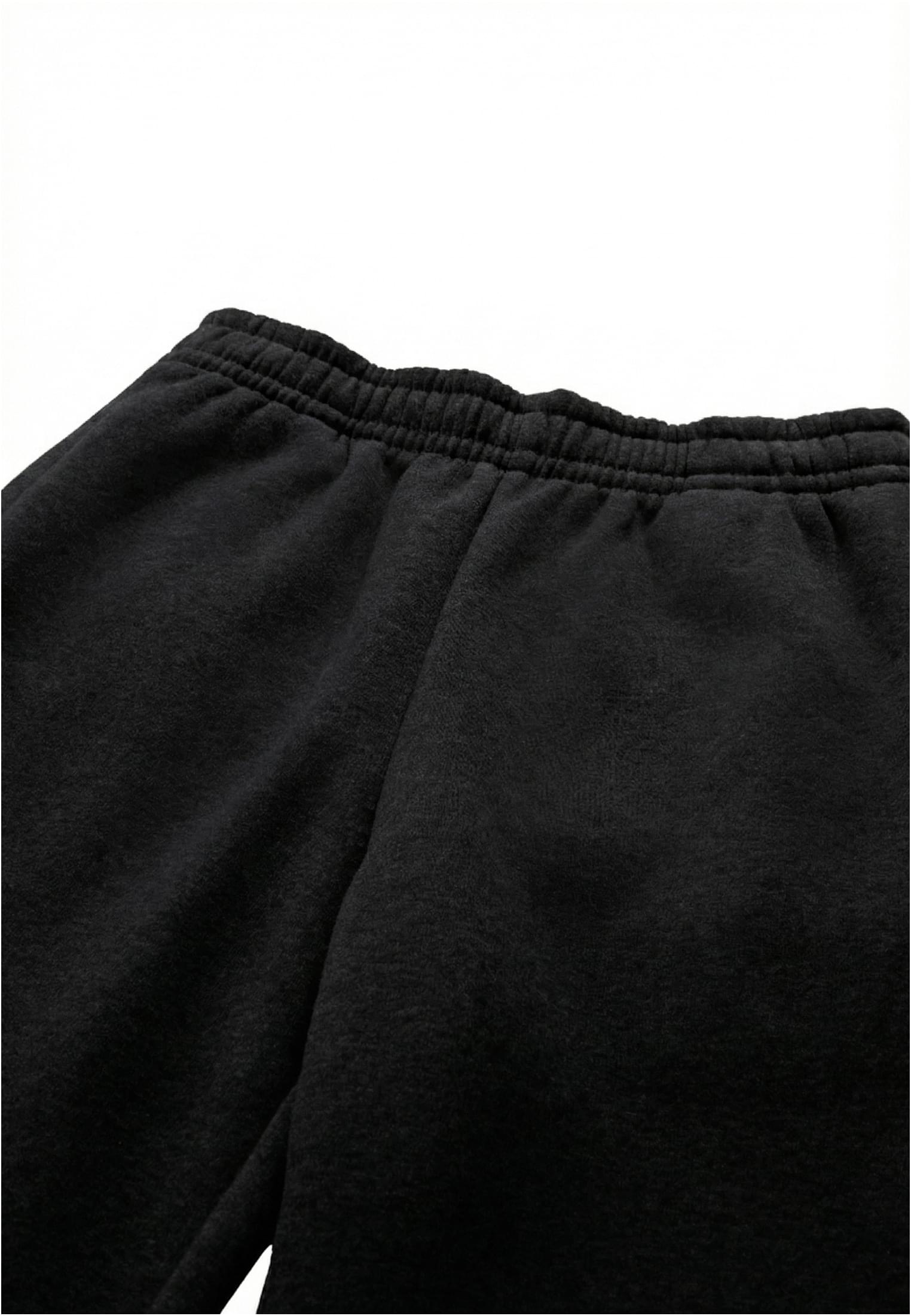 Urban Classics Pantaloni della tuta Fluffy