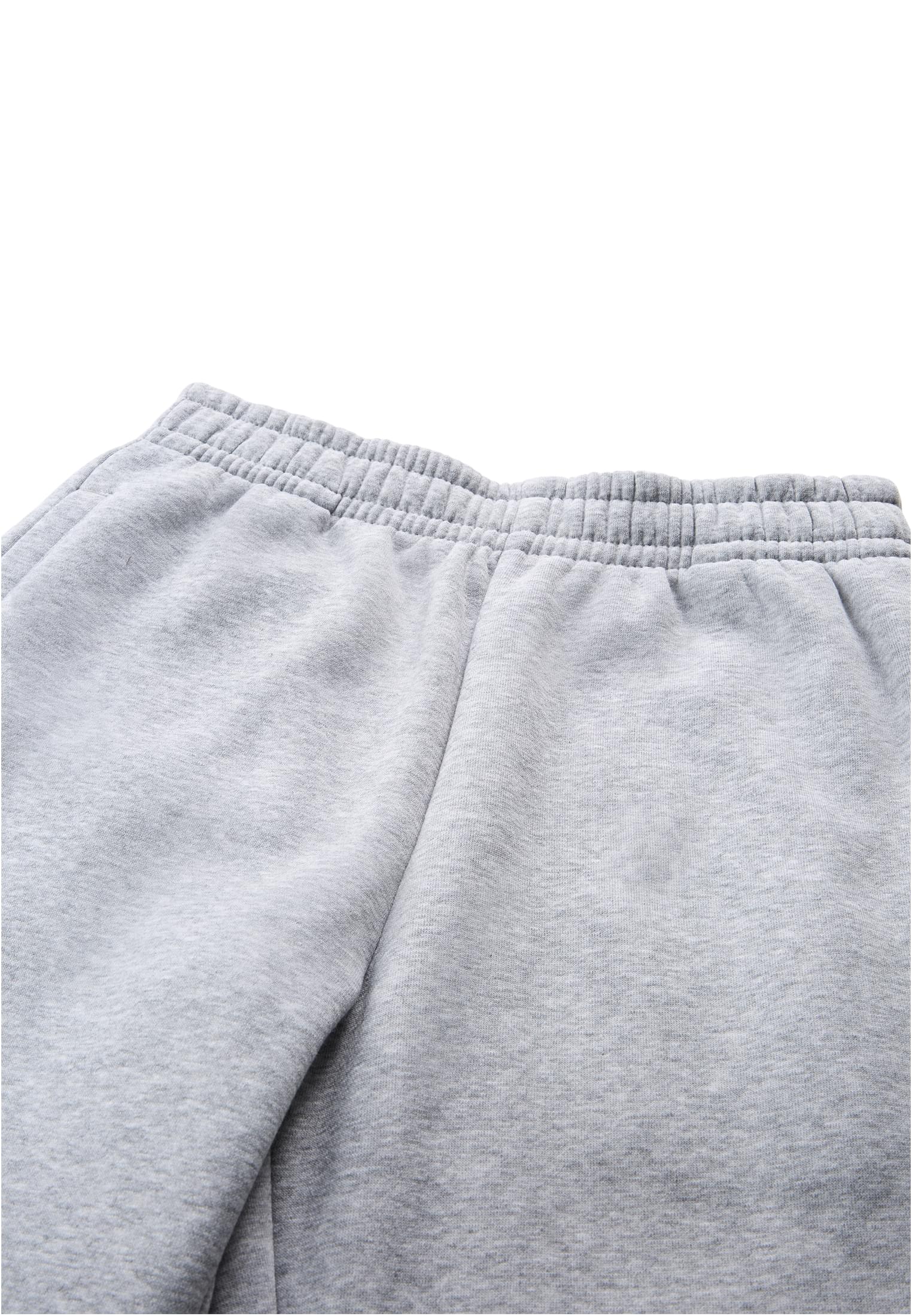 Urban Classics Pantaloni della tuta Fluffy heathergrey