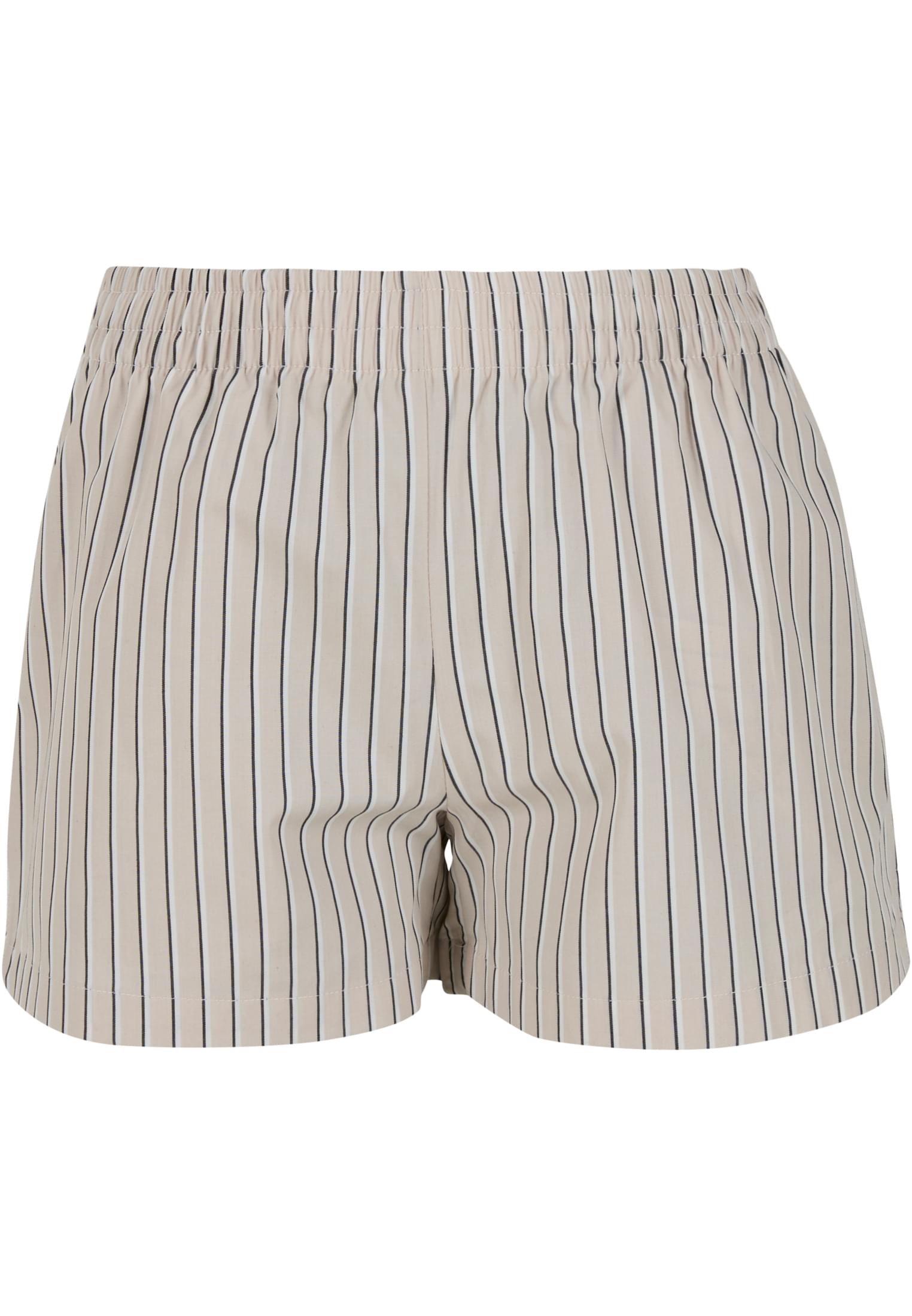 Urban Classics Kids Pantaloncini Striped cloud/white