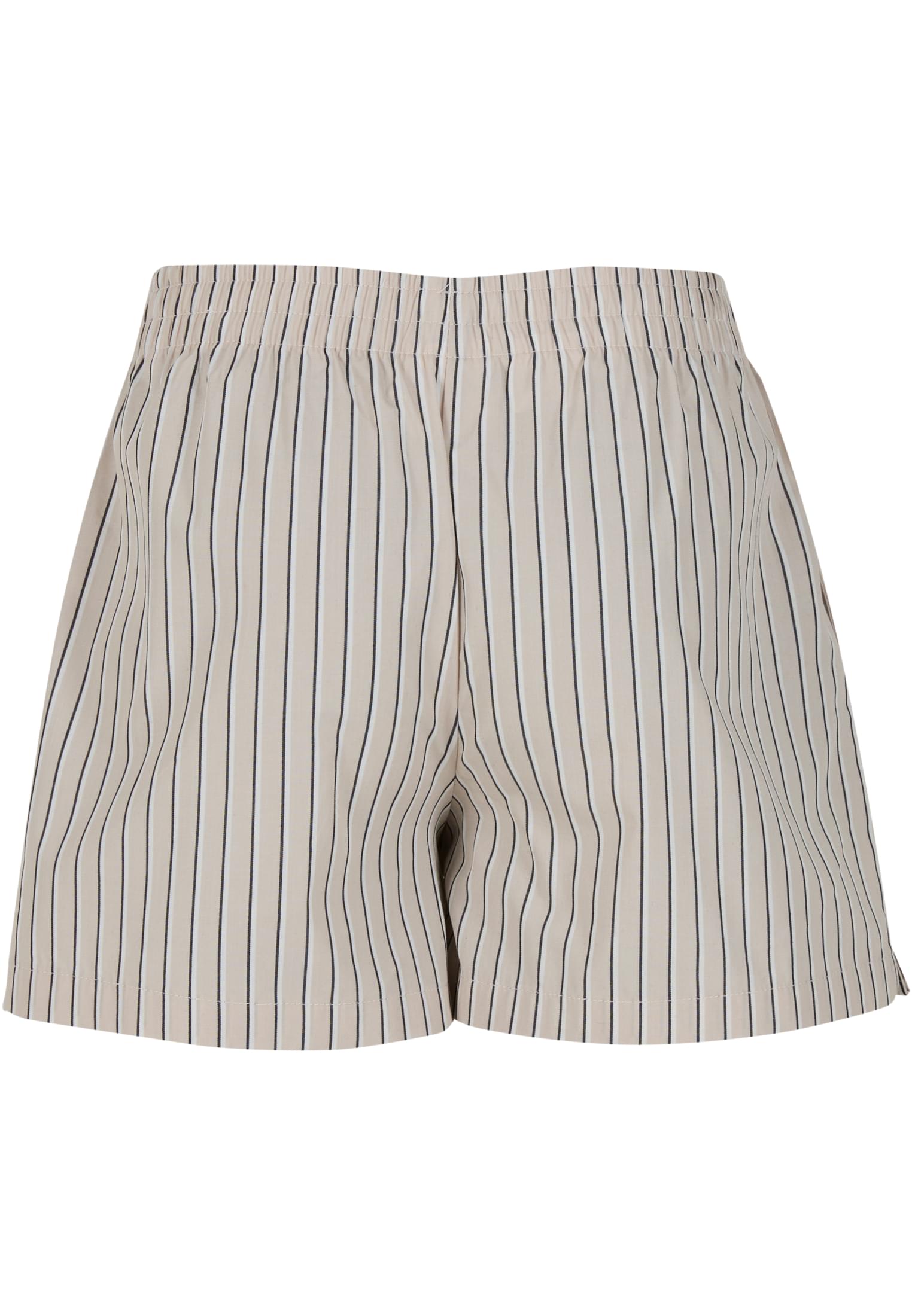 Urban Classics Kids Pantaloncini Striped cloud/white