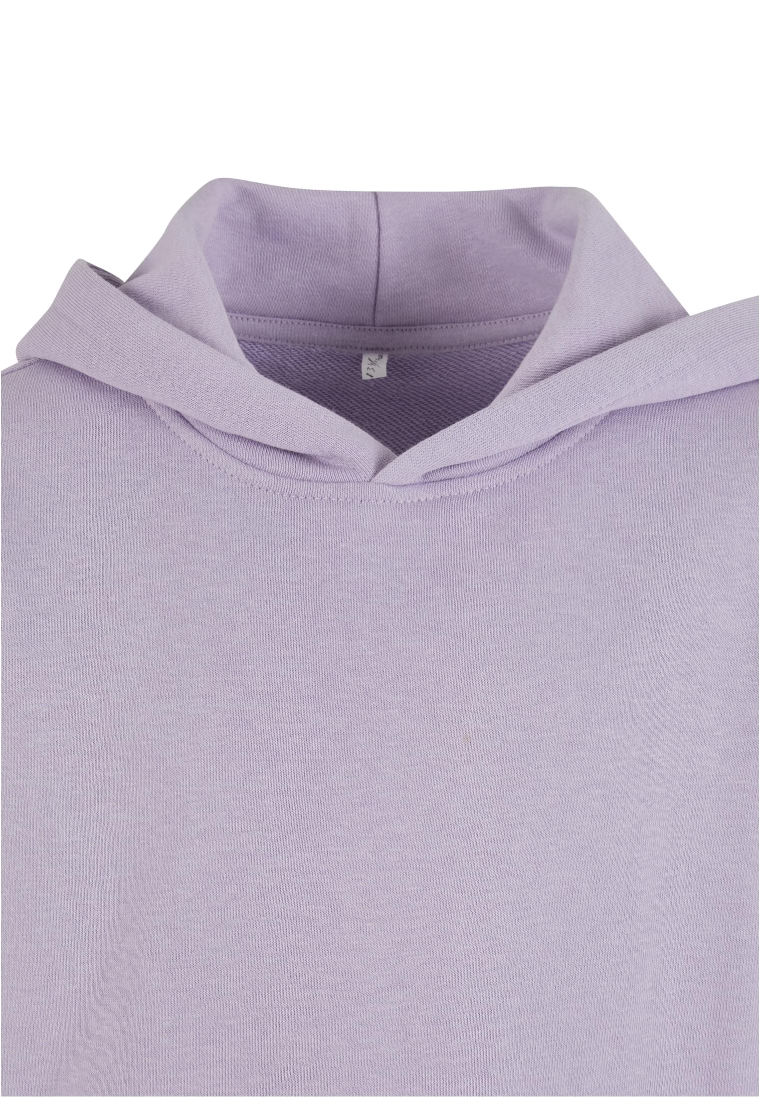 Urban Classics Kids Felpa con cappuccio Light Terry Oversized dustylilac