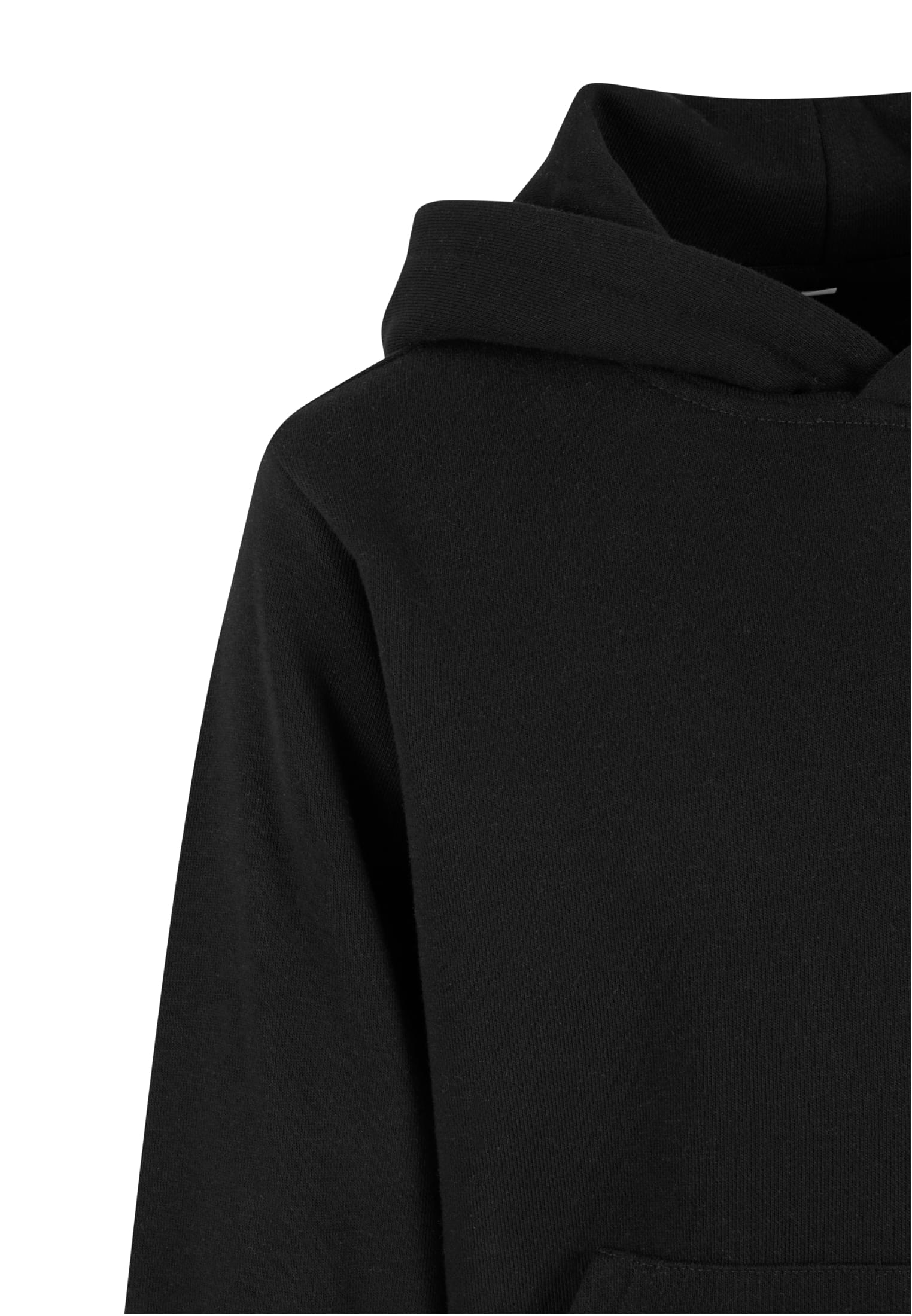 Urban Classics Kids Felpa con cappuccio Light Terry Oversized