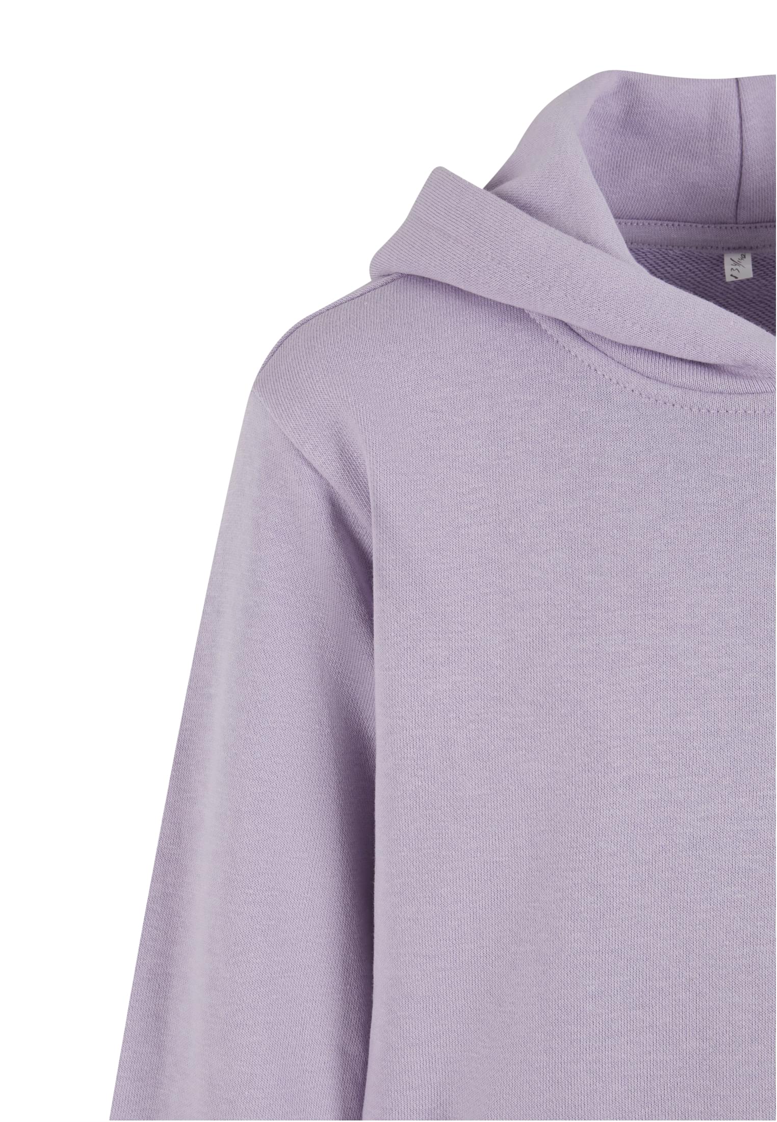 Urban Classics Kids Felpa con cappuccio Light Terry Oversized dustylilac