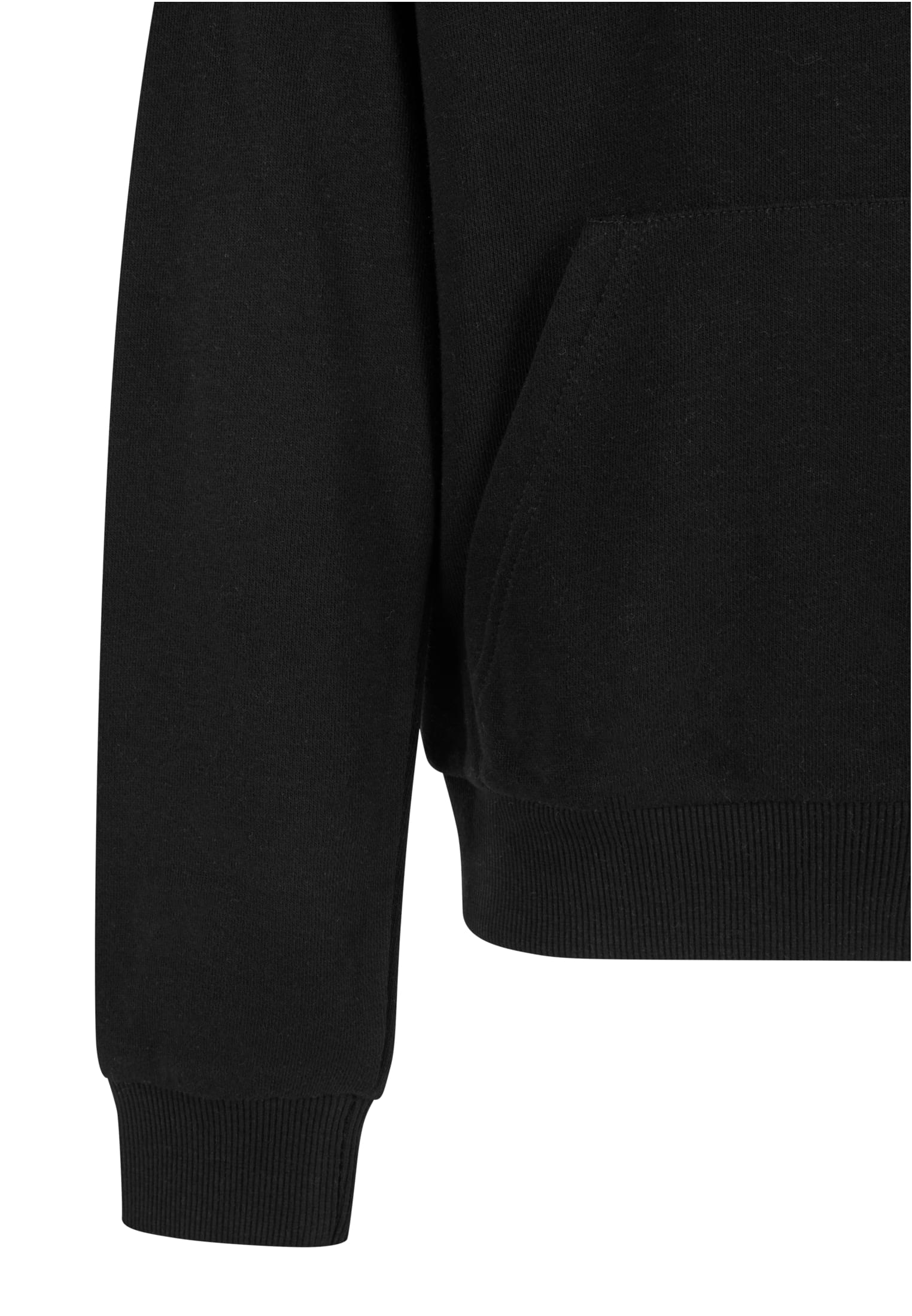 Urban Classics Kids Felpa con cappuccio Light Terry Oversized